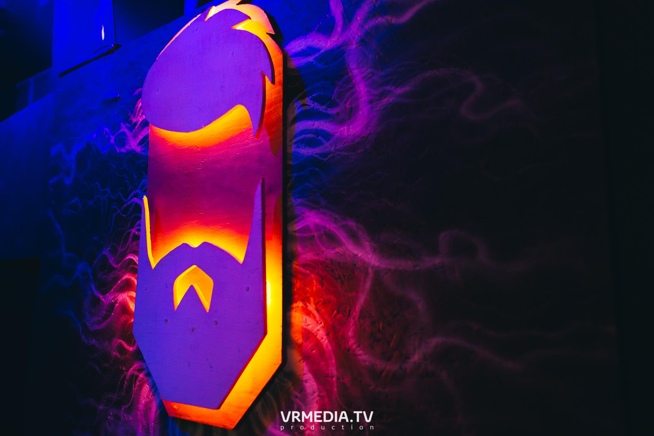 Выходные в баре «BORODA»