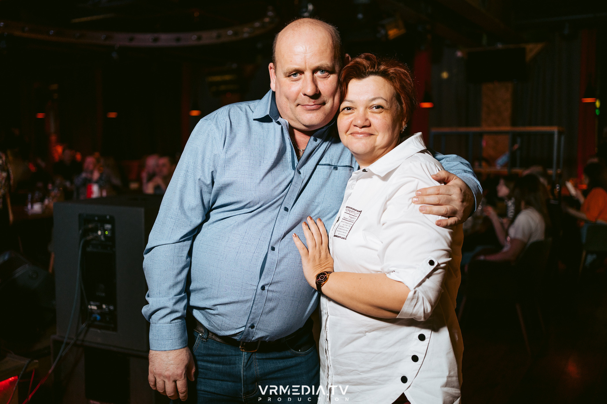 Джазовая среда: шоу «КИНОхроника»