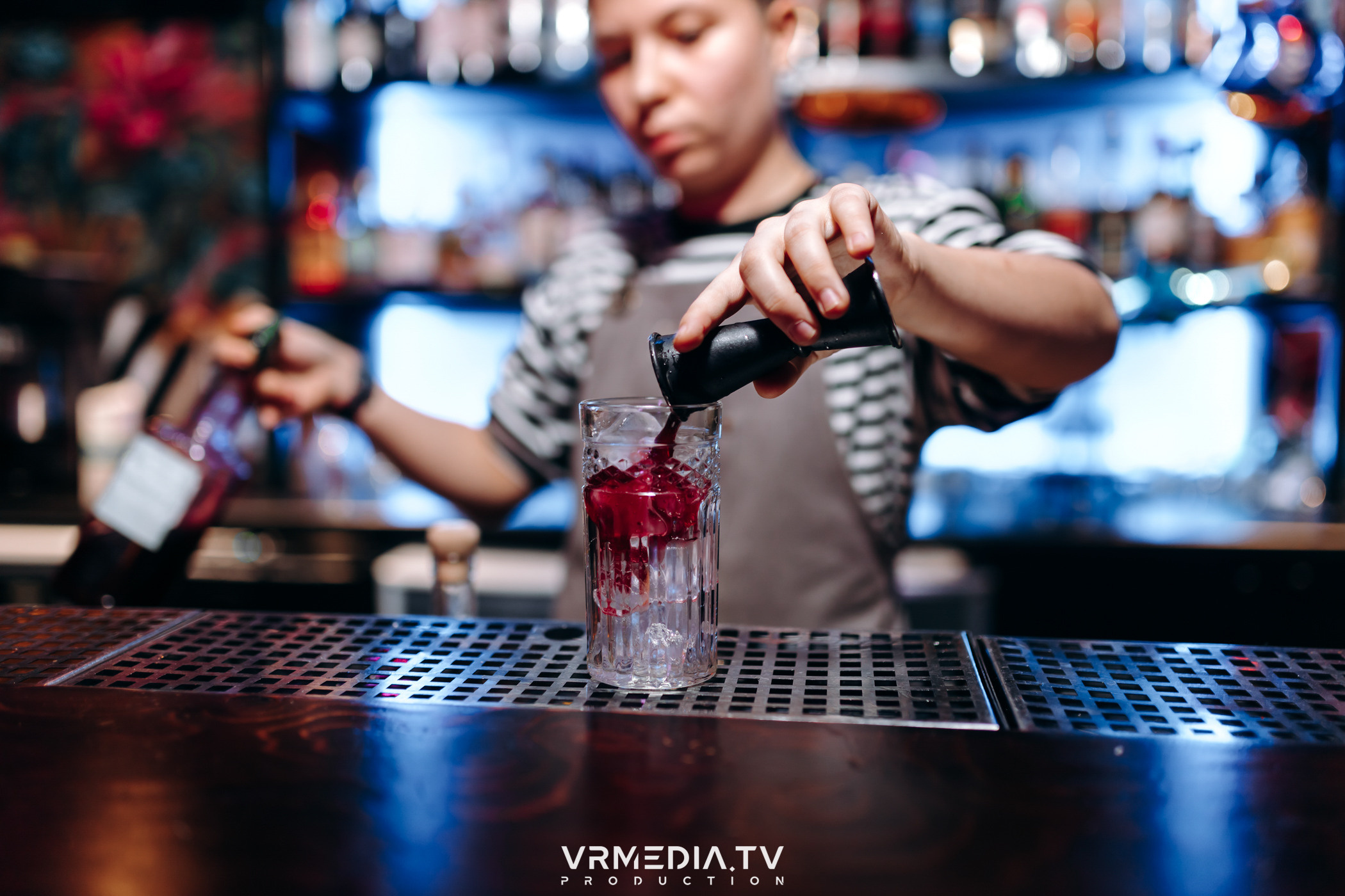 Мужской день в караоке-баре «Опера»