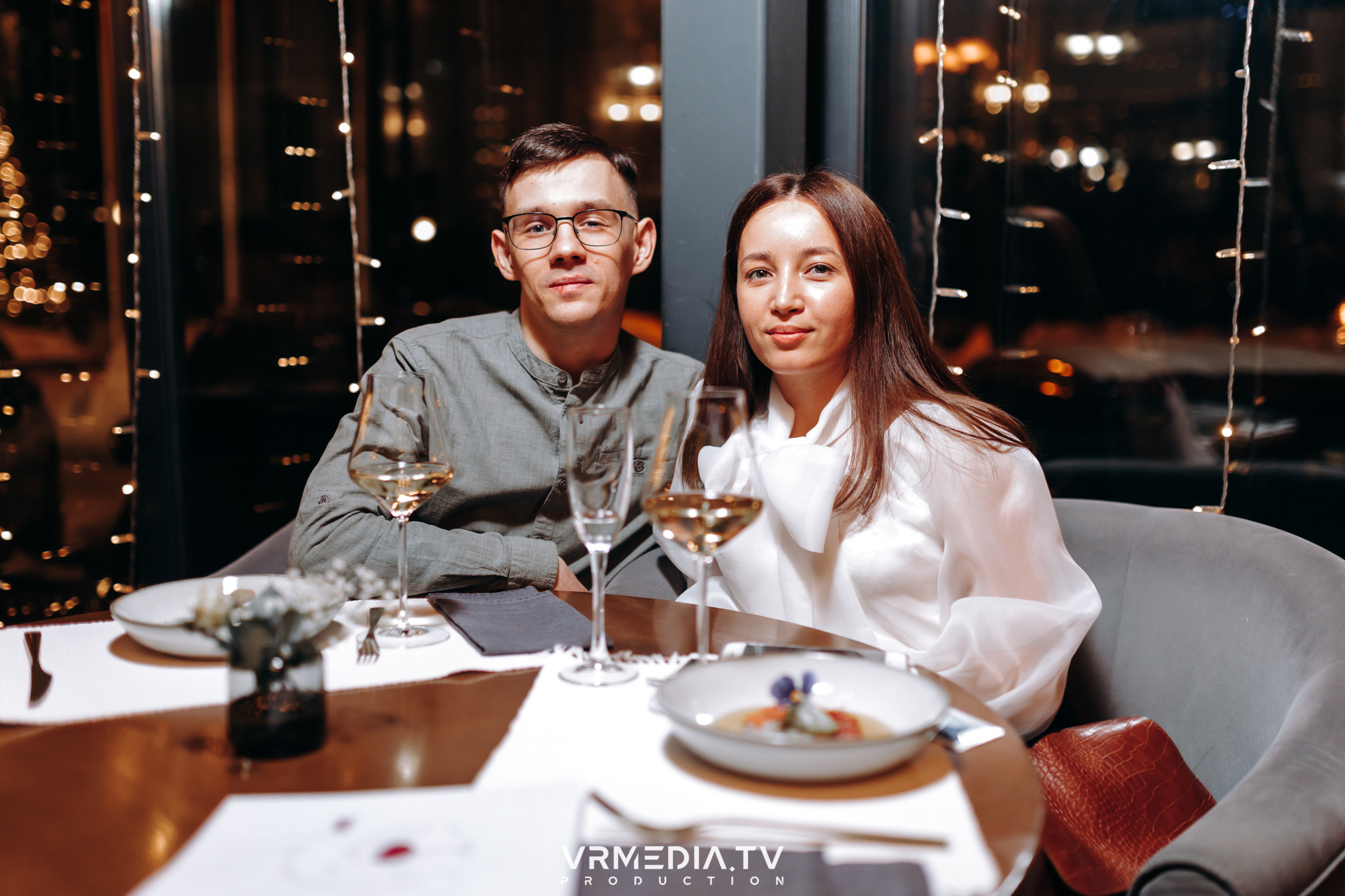 Винный ужин в ресторане «Авиатор»