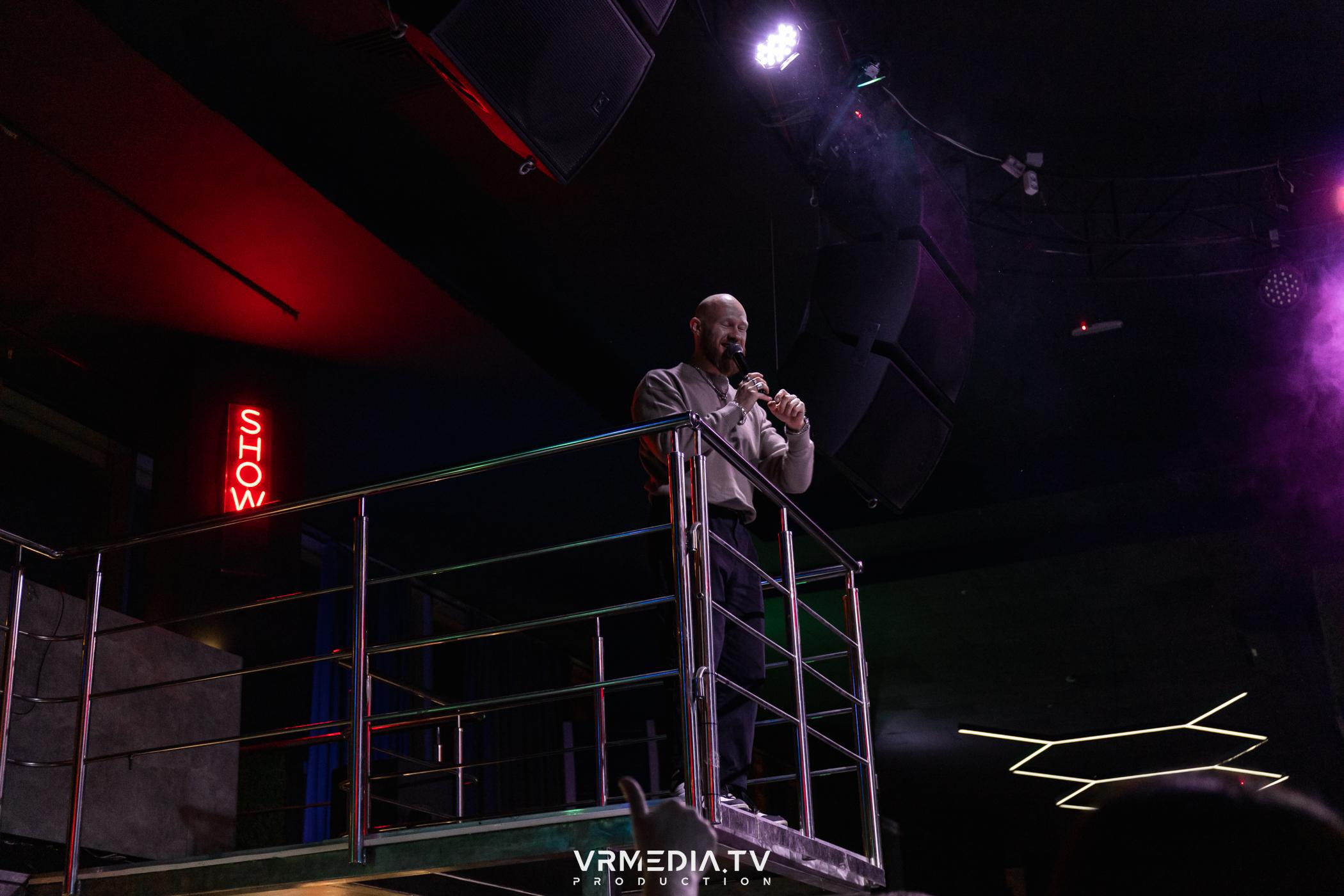 Выходные в баре «DOSKI»