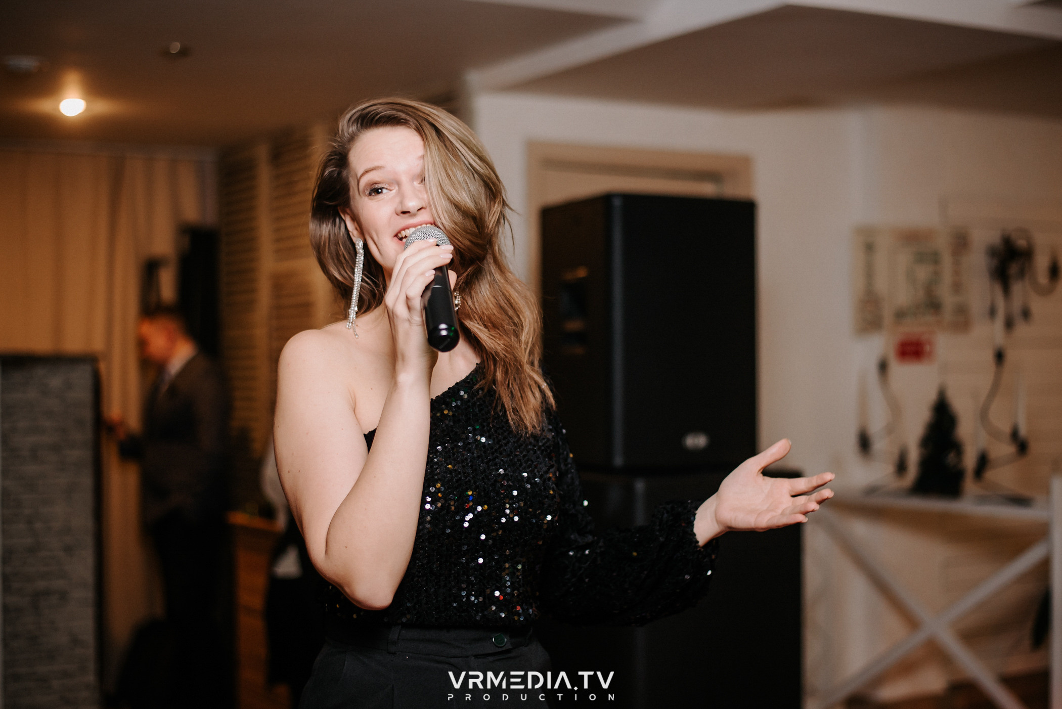 Новогодний вечер в ресторане «Piccolo Amore»