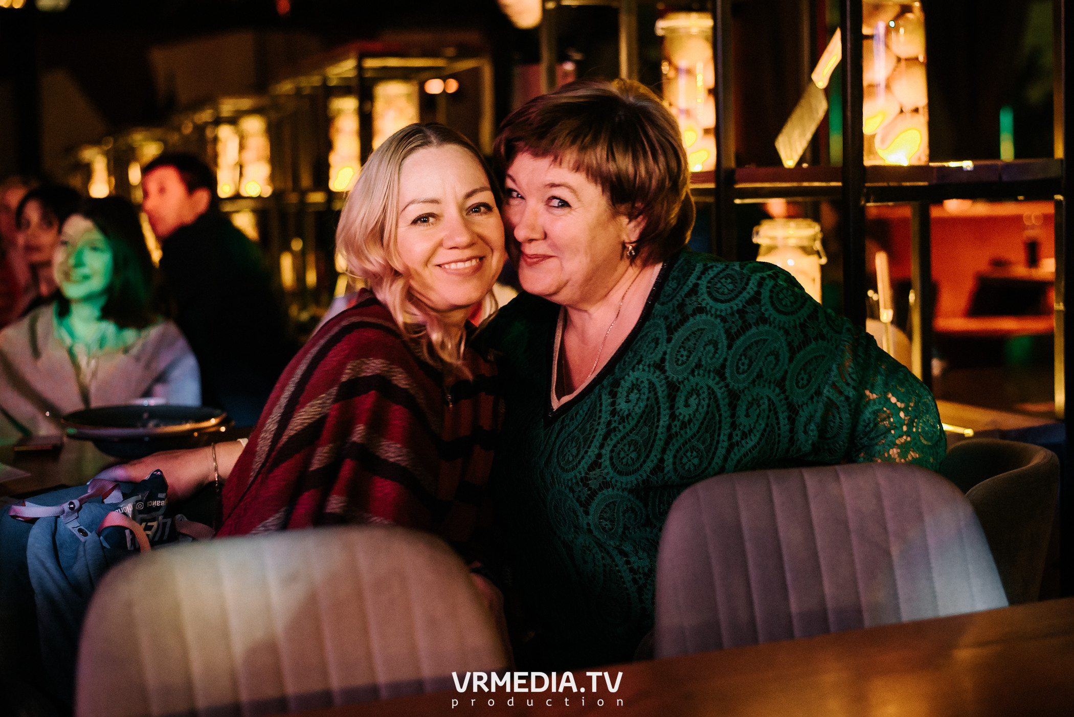 Джазовая среда. Вечер Фанка