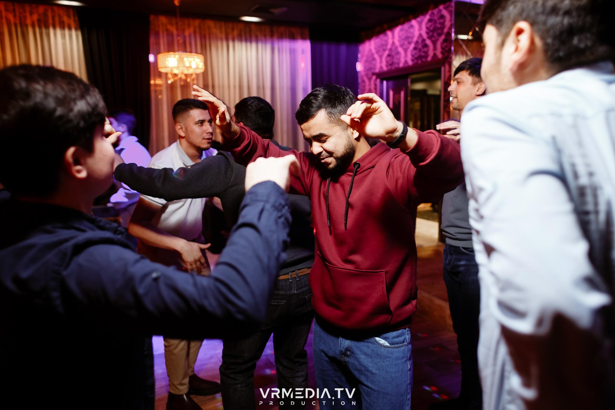 Новогодний корпоратив «Doner Home»