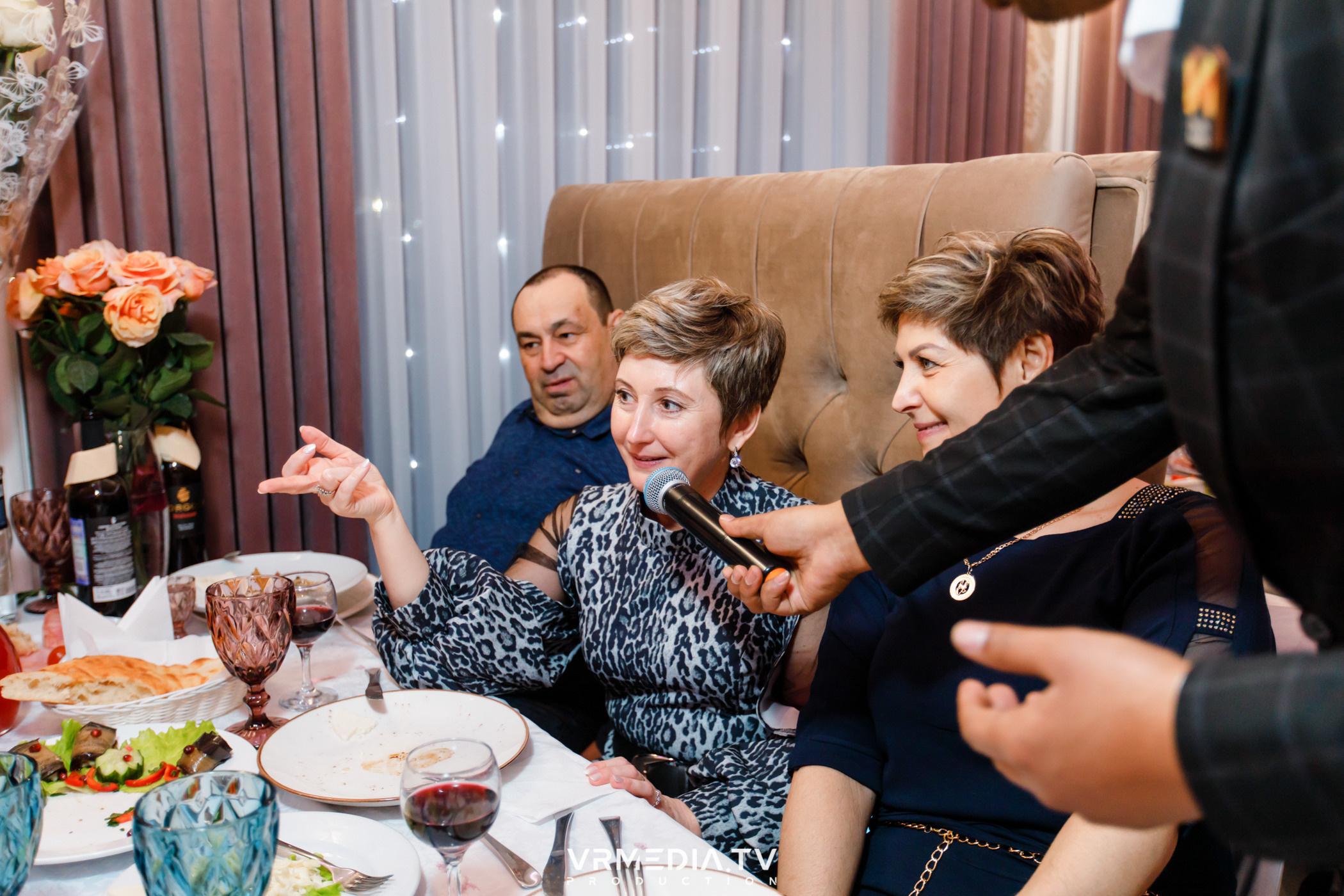 10 лет ресторану «Мимино»