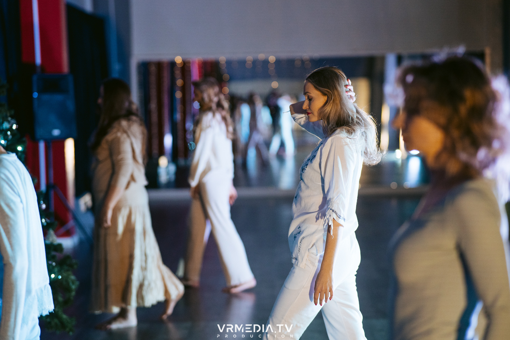 Новогодний вечер в «FREEDOM by Kseniya Aleksandrova»