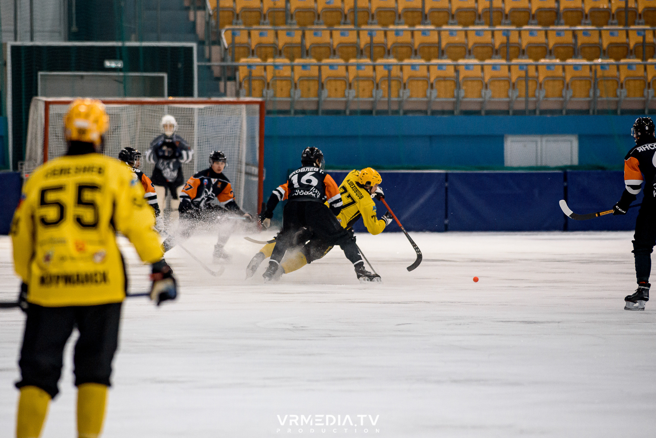 Суперлига 2023: Кузбасс — Мурманск