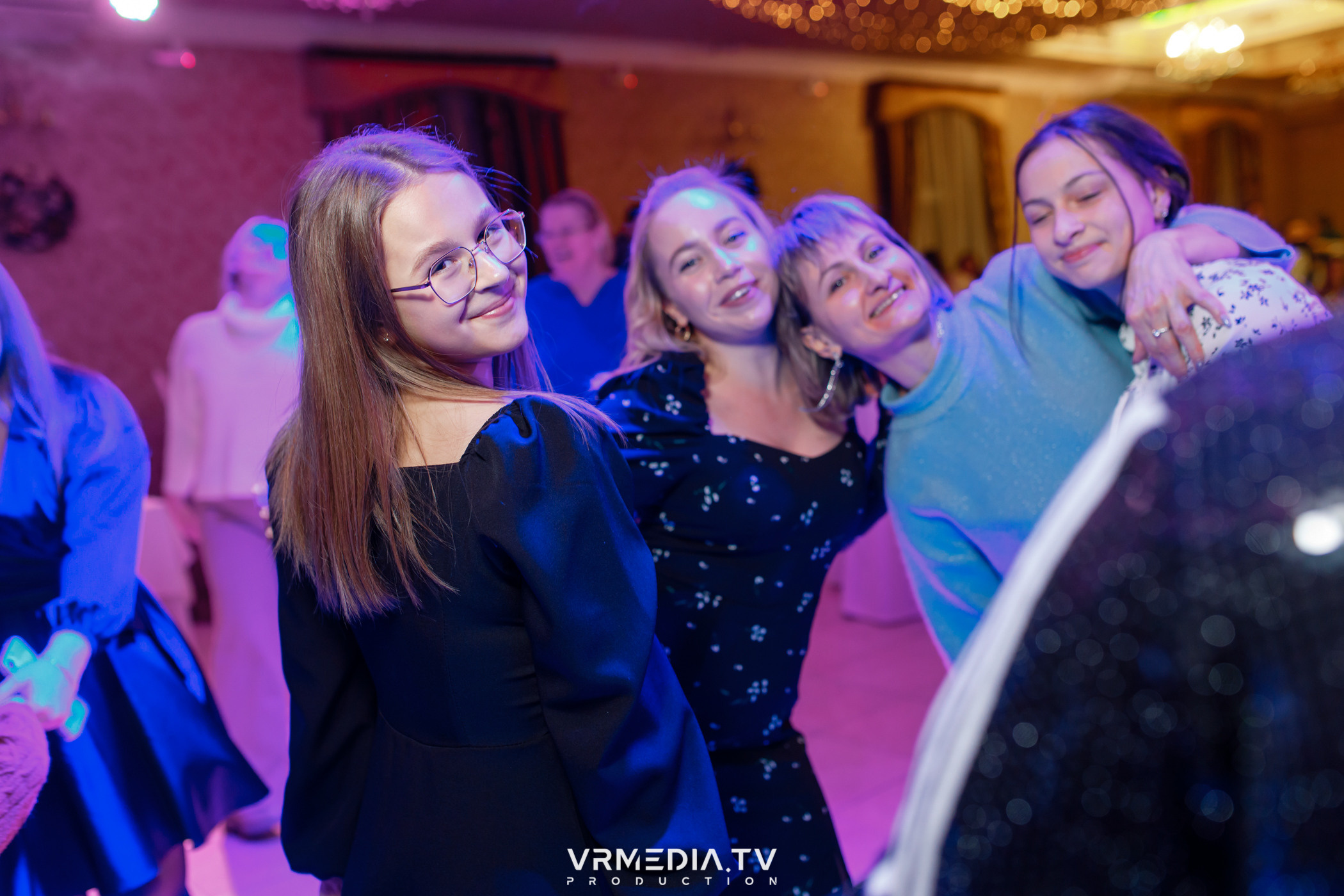 Старый Новый Год в ресторане «Лазурный Берег»