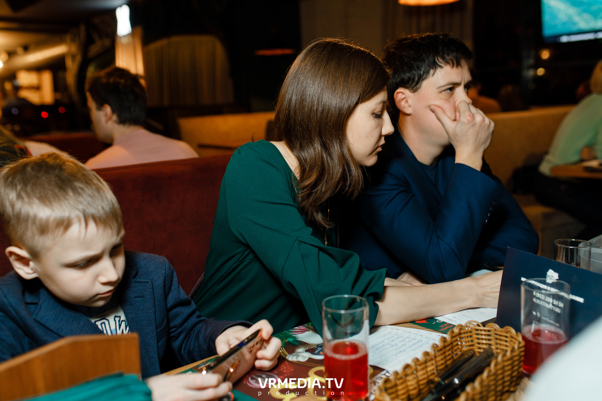 Эйнштейн party в ресторане «Мюнхен»