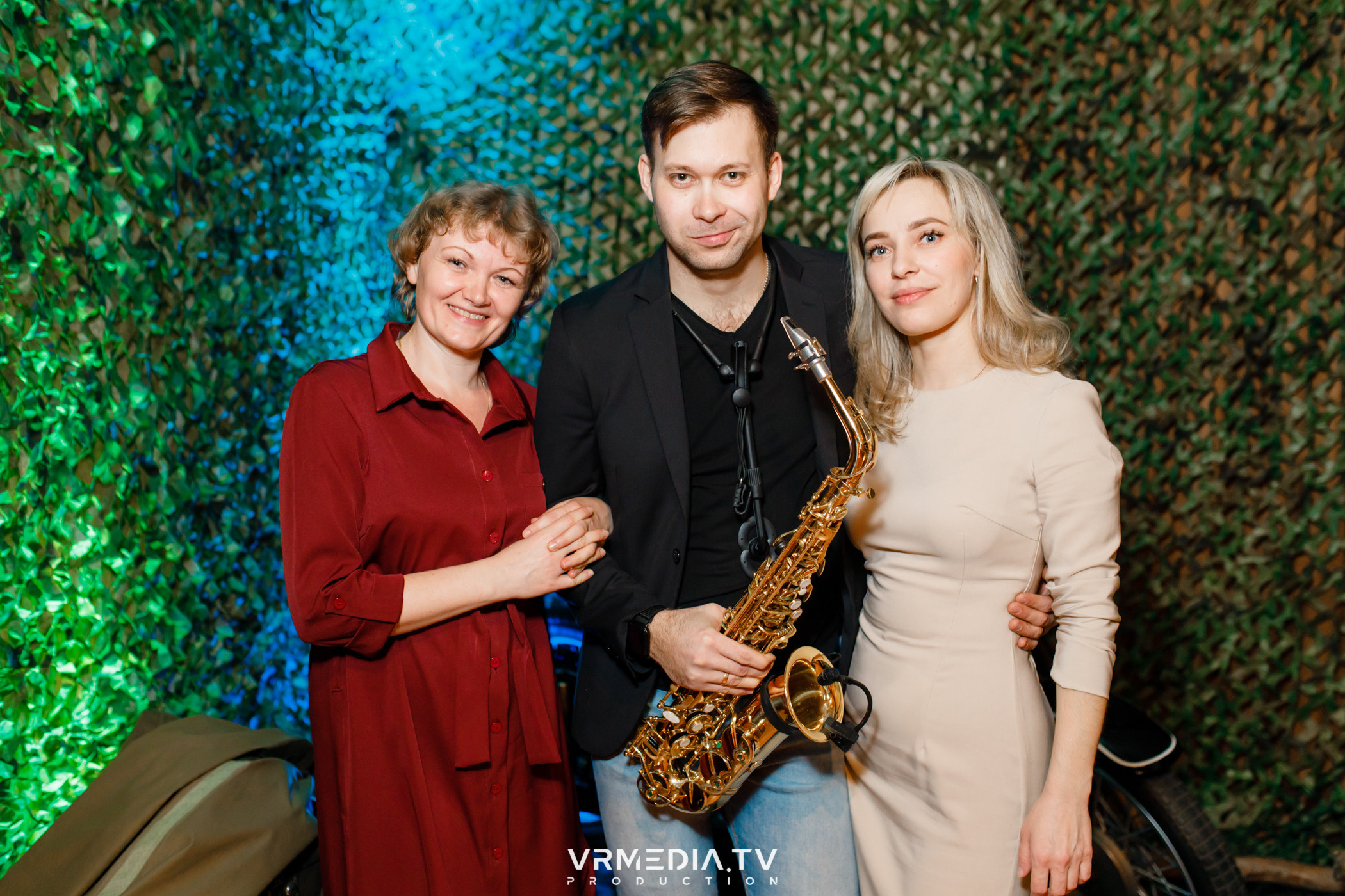 23 Февраля в ресторане «Лазурный Берег»