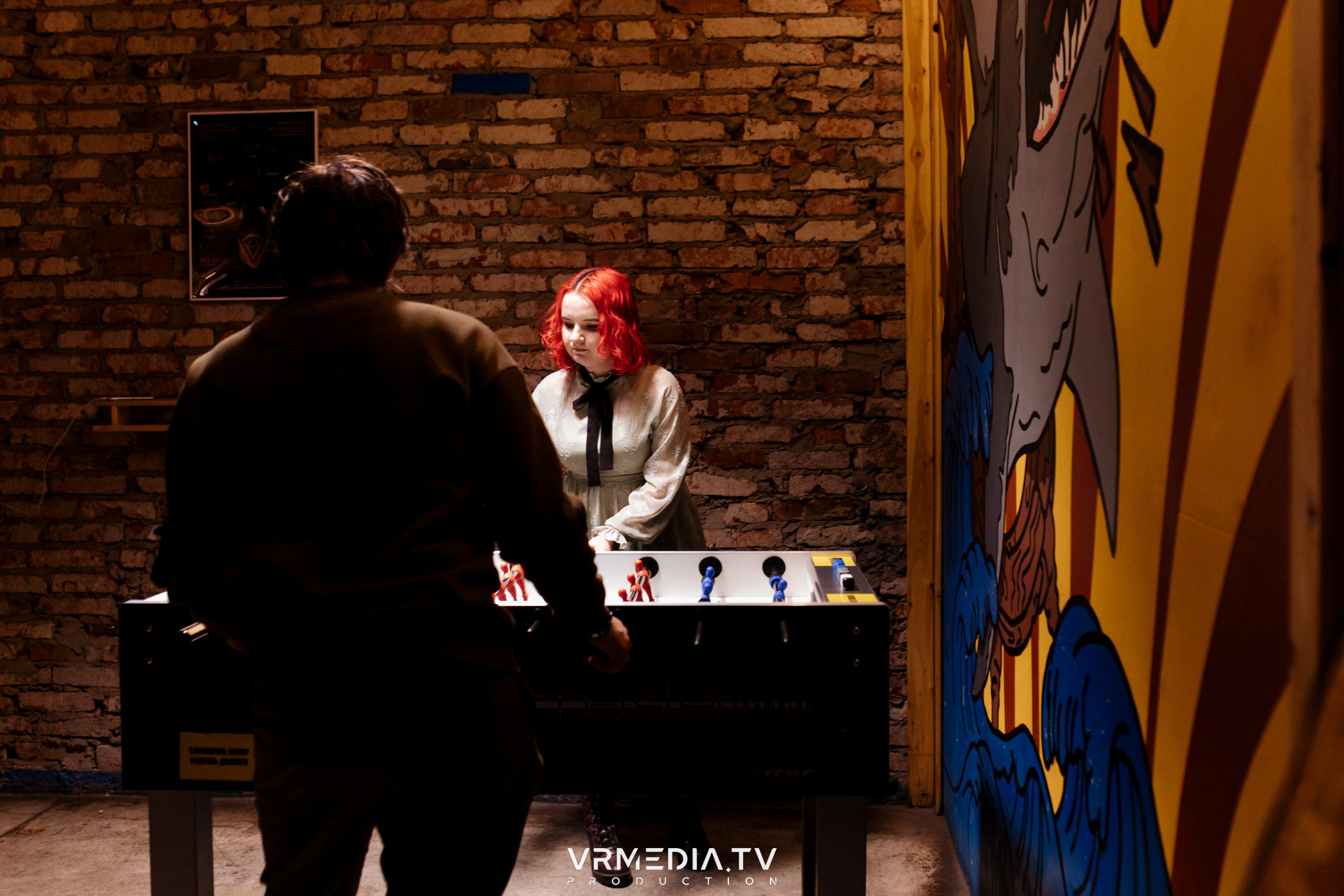 Старый новый год в культурном пространстве «Редакция»