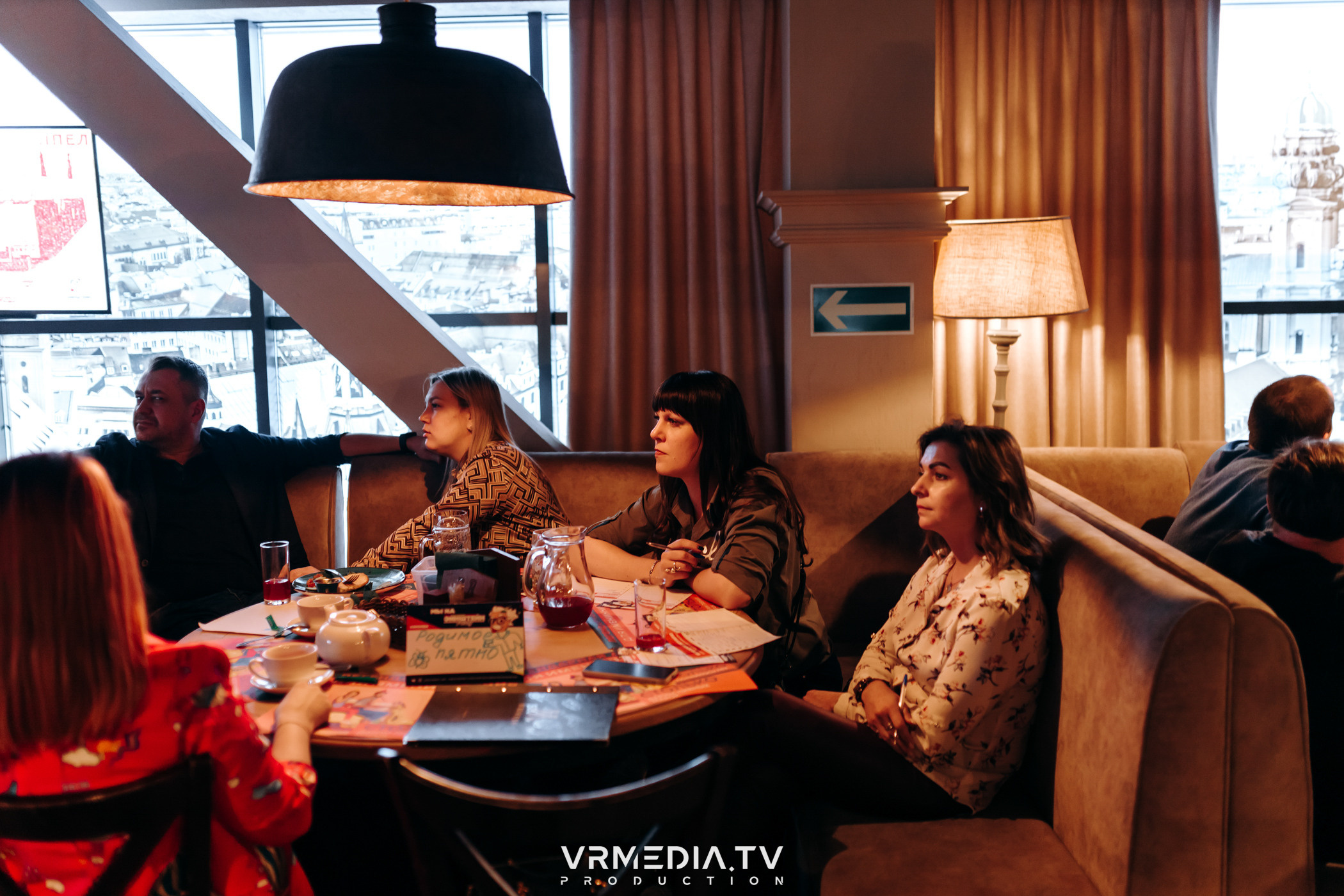 Эйнштейн party в ресторане «Мюнхен»