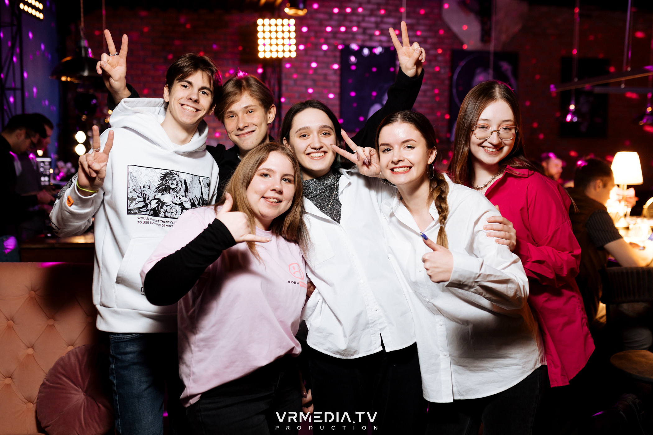 Старый новый год в культурном пространстве «Редакция»