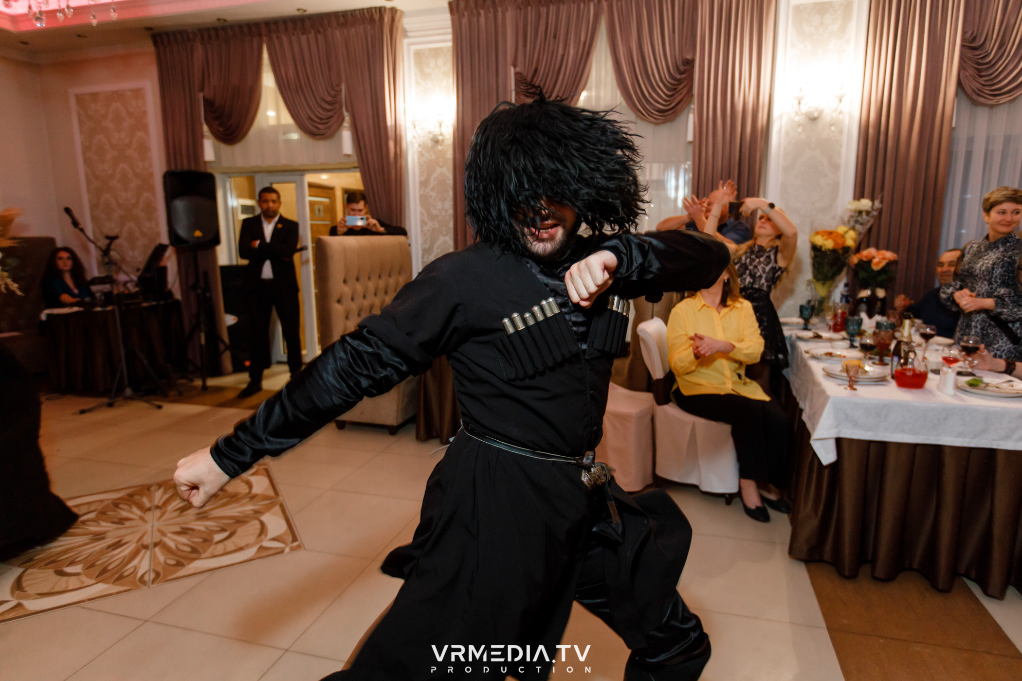 10 лет ресторану «Мимино»