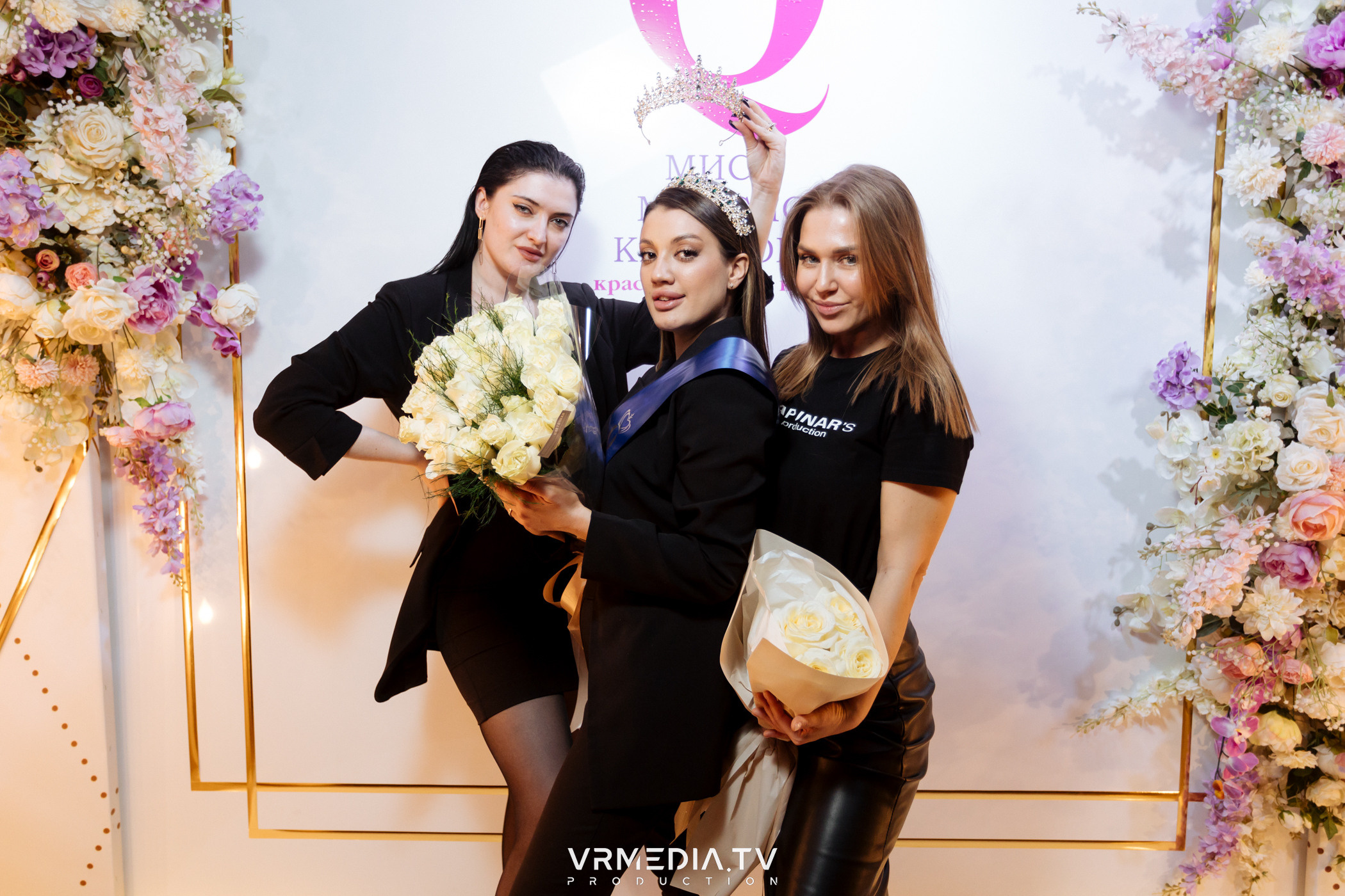 Финал регионального конкурса «Мисс и Миссис Кемерово 2023»