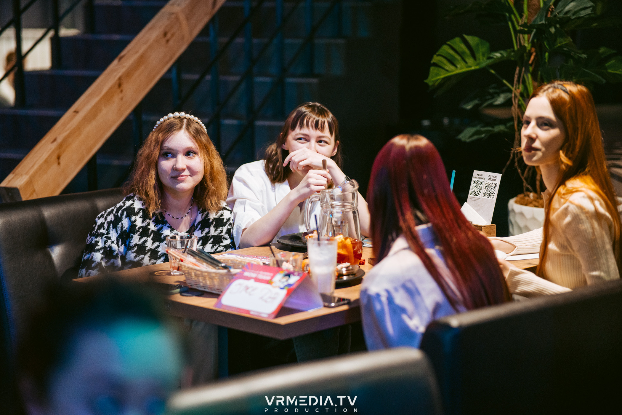 WoW QuiZ в баре «DOSKI»