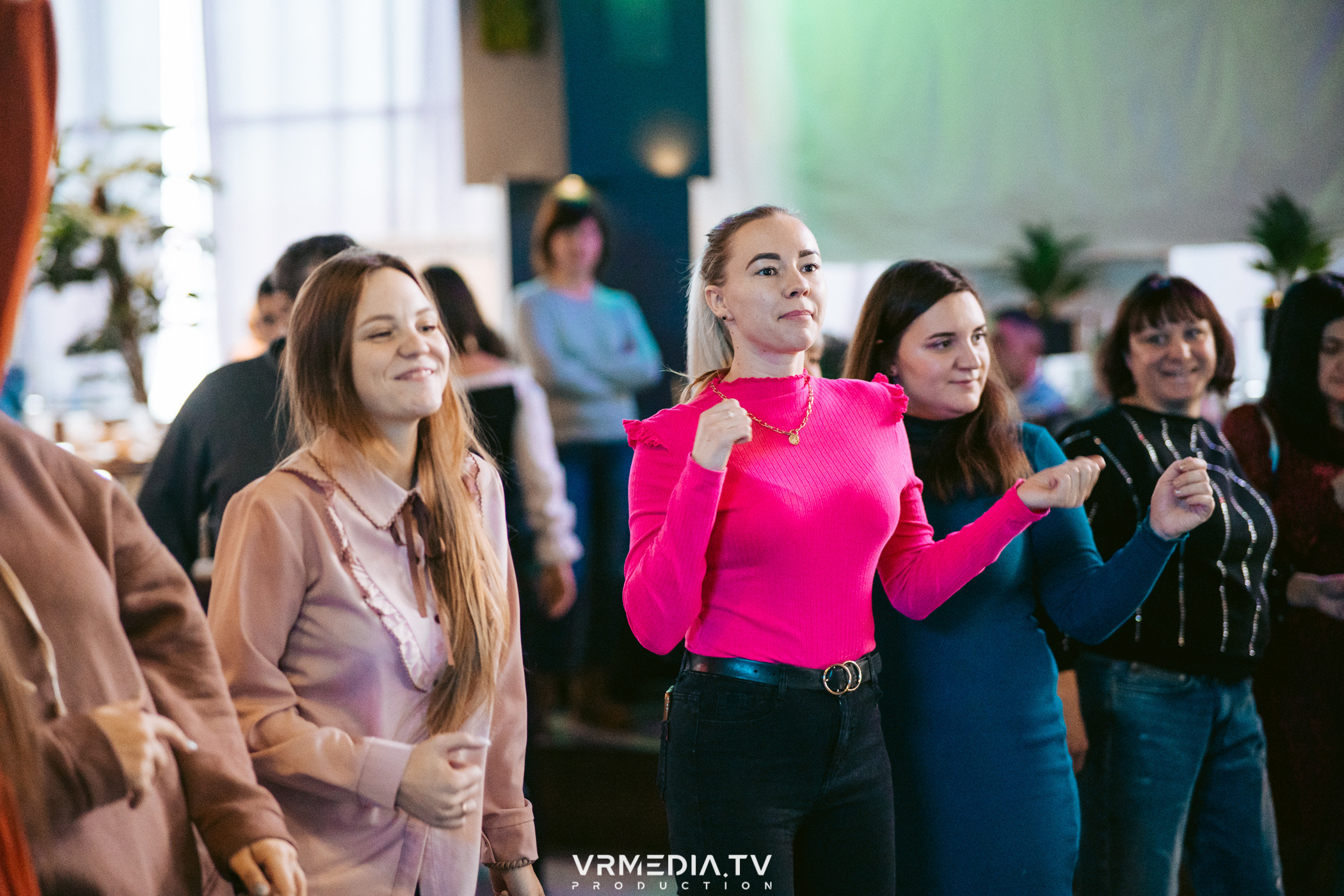 Baby time в баре «DOSKI»