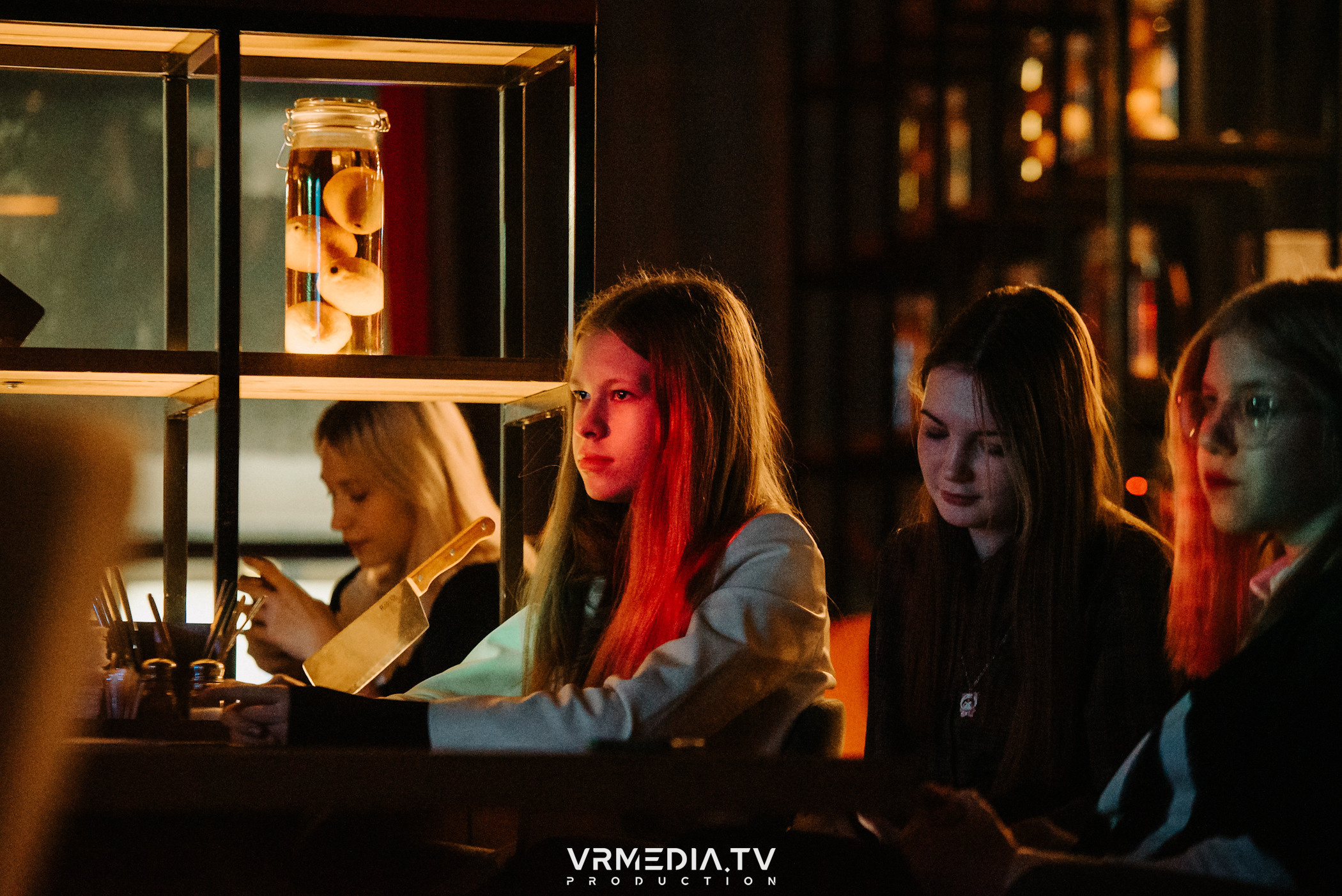 Джазовая среда: Collini Blues Balls (Новосибирск)