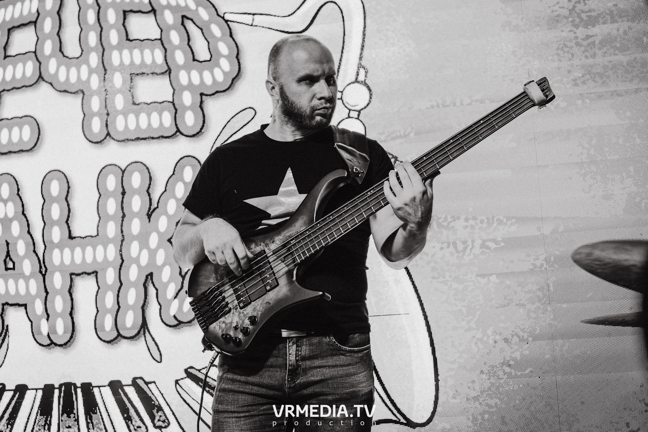 Джазовая среда. Вечер Фанка