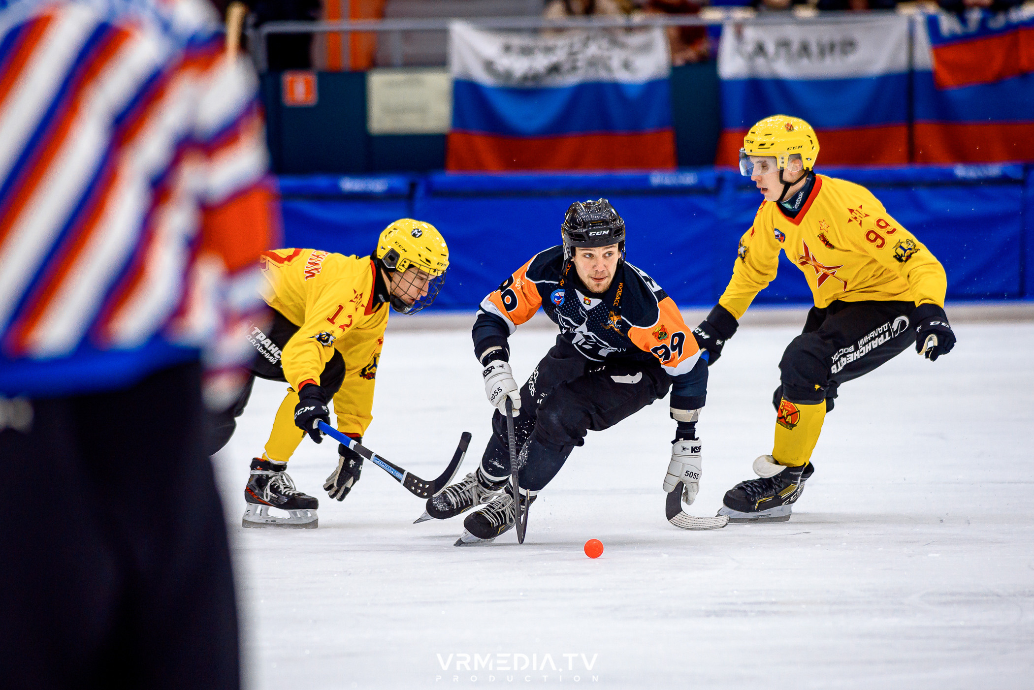 Суперлига 2023: Кузбасс — СКА Нефтяник