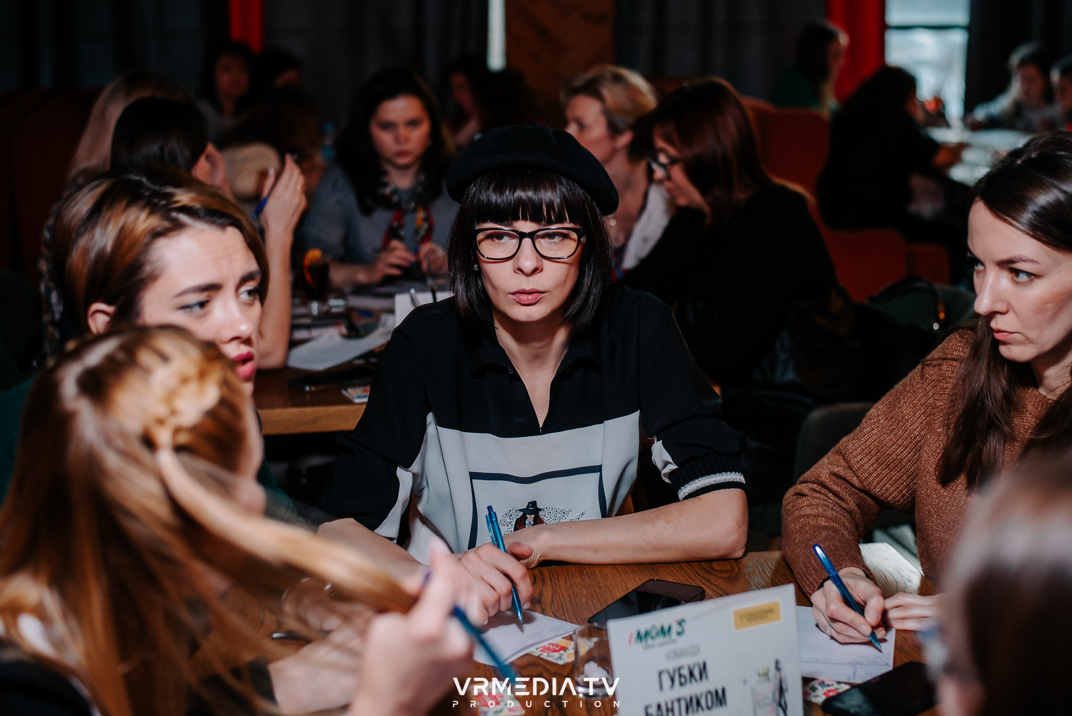 IMOM’S в гриль-баре «Жара»