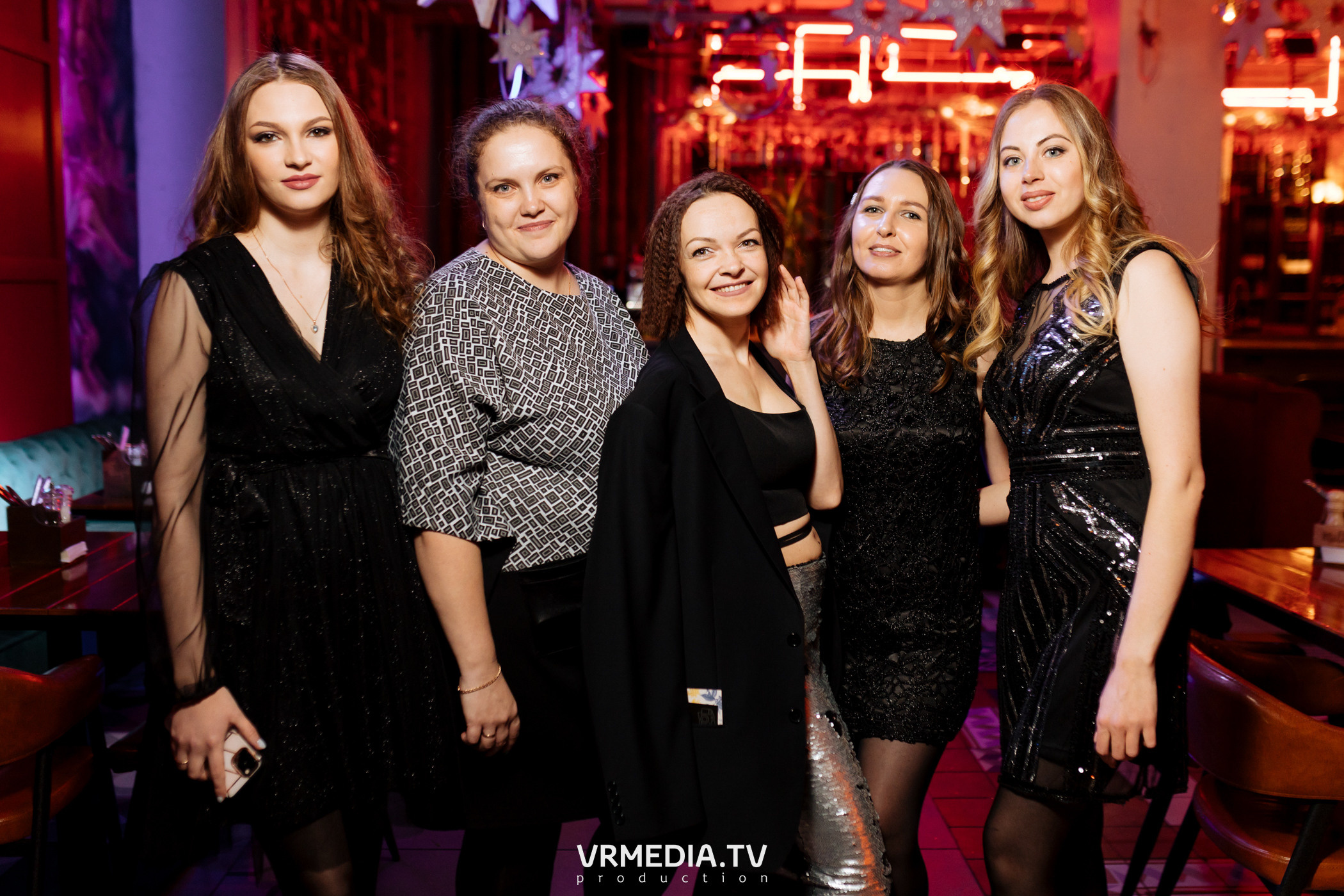 Новогодний корпоратив «Prenatal»