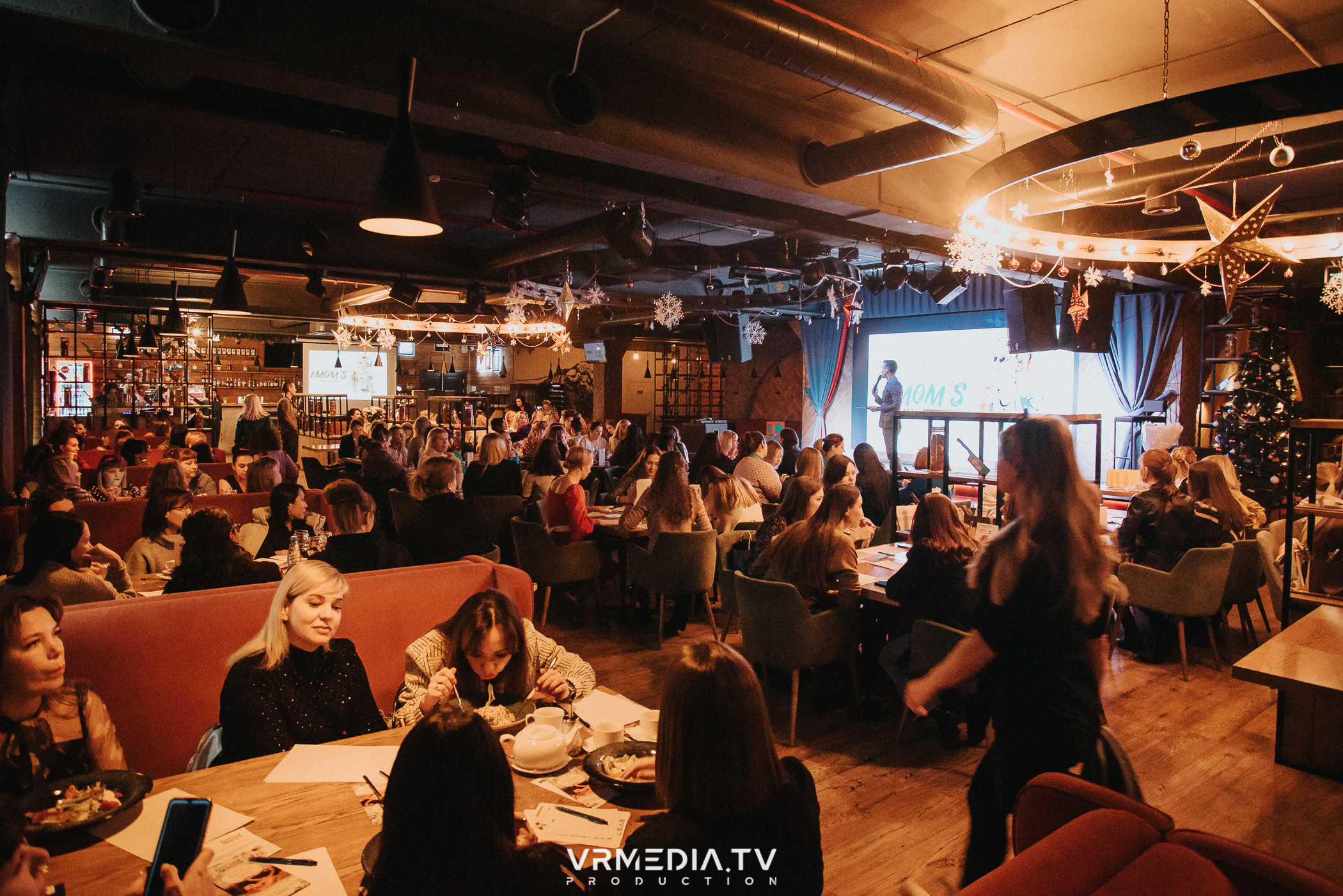 IMOM’S в гриль-баре «Жара»