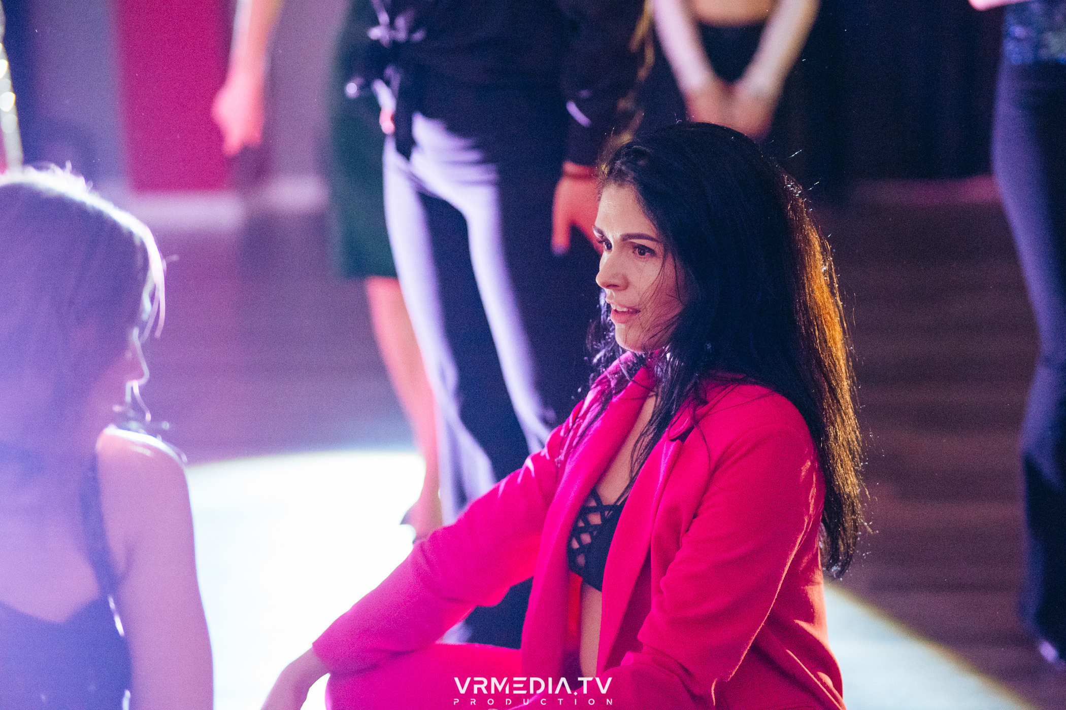 Новогодний вечер в «FREEDOM by Kseniya Aleksandrova»