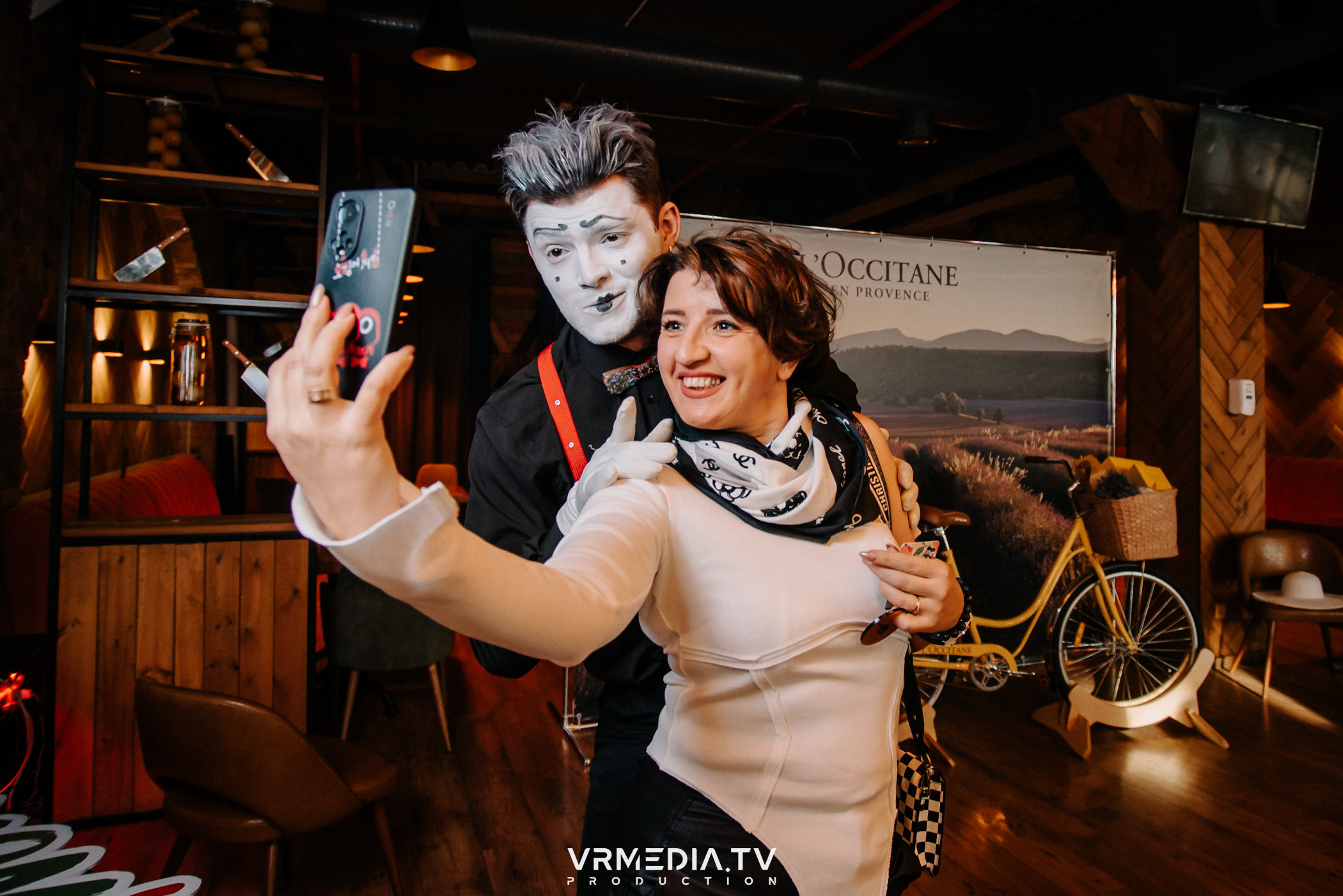 IMOM’S в гриль-баре «Жара»