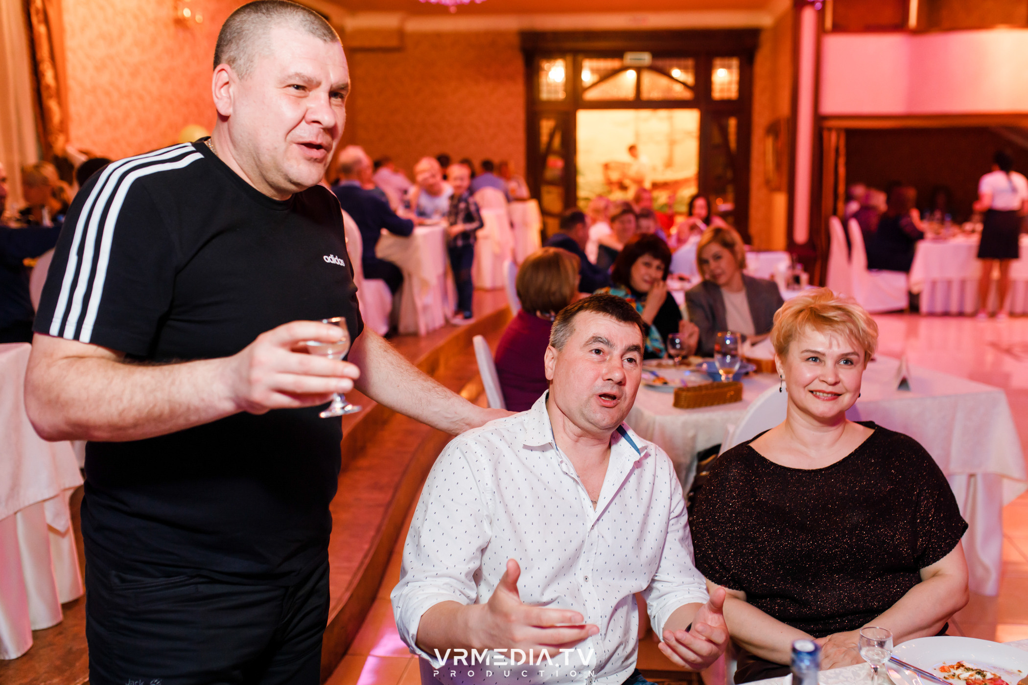 Выходные в ресторане «Лазурный Берег»