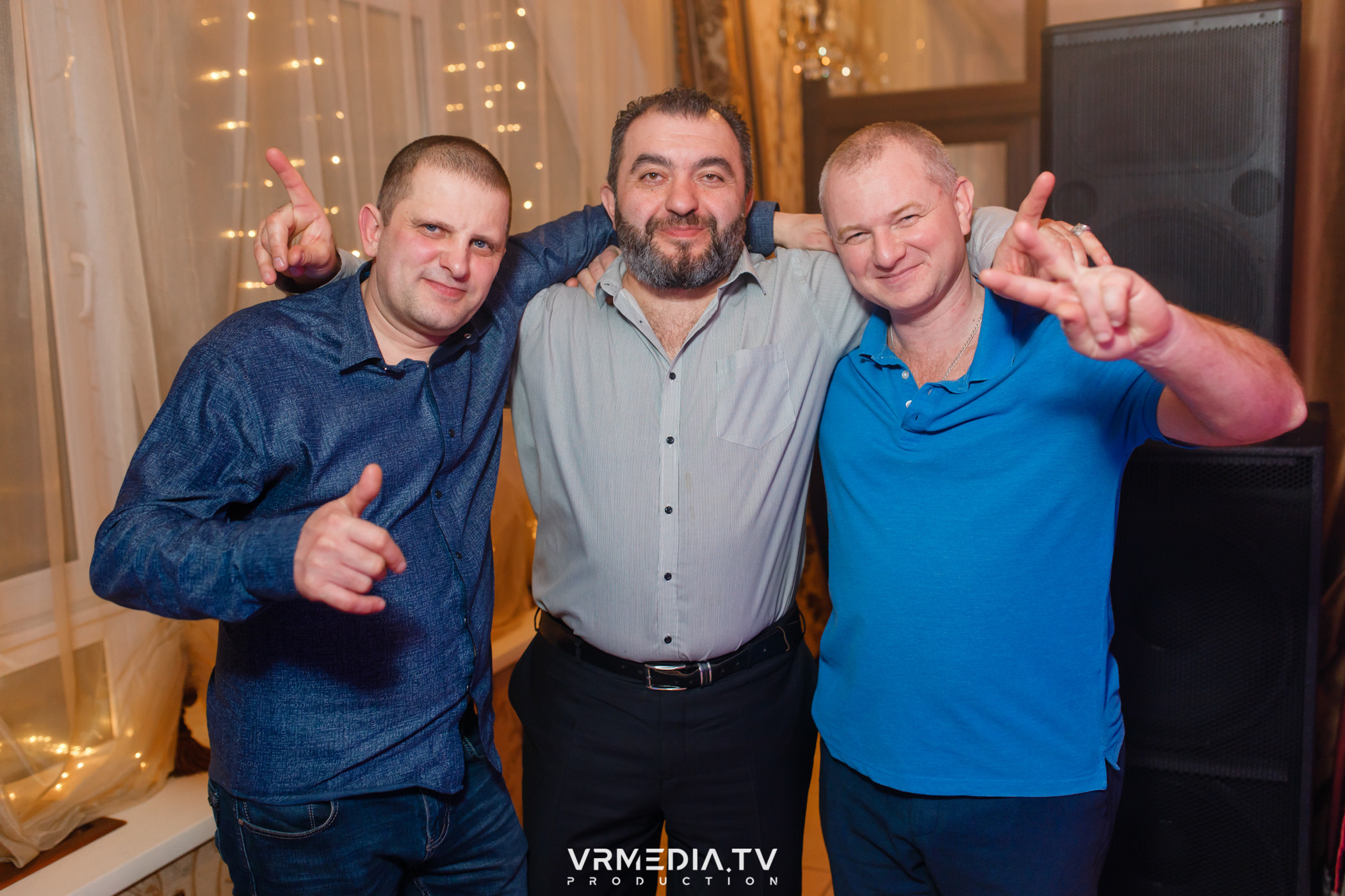 23 Февраля в ресторане «Лазурный Берег»