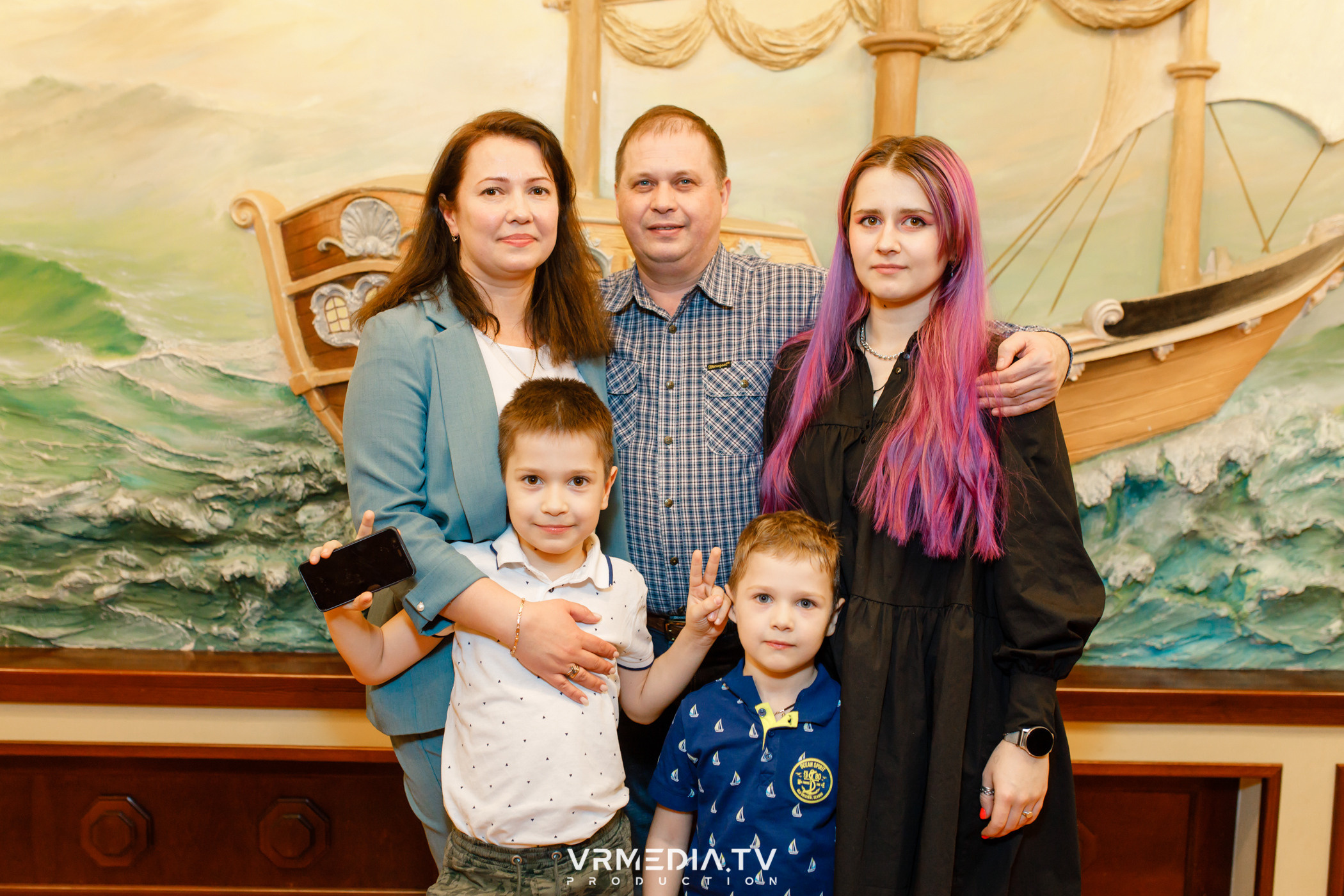 Выходные в ресторане «Лазурный Берег»