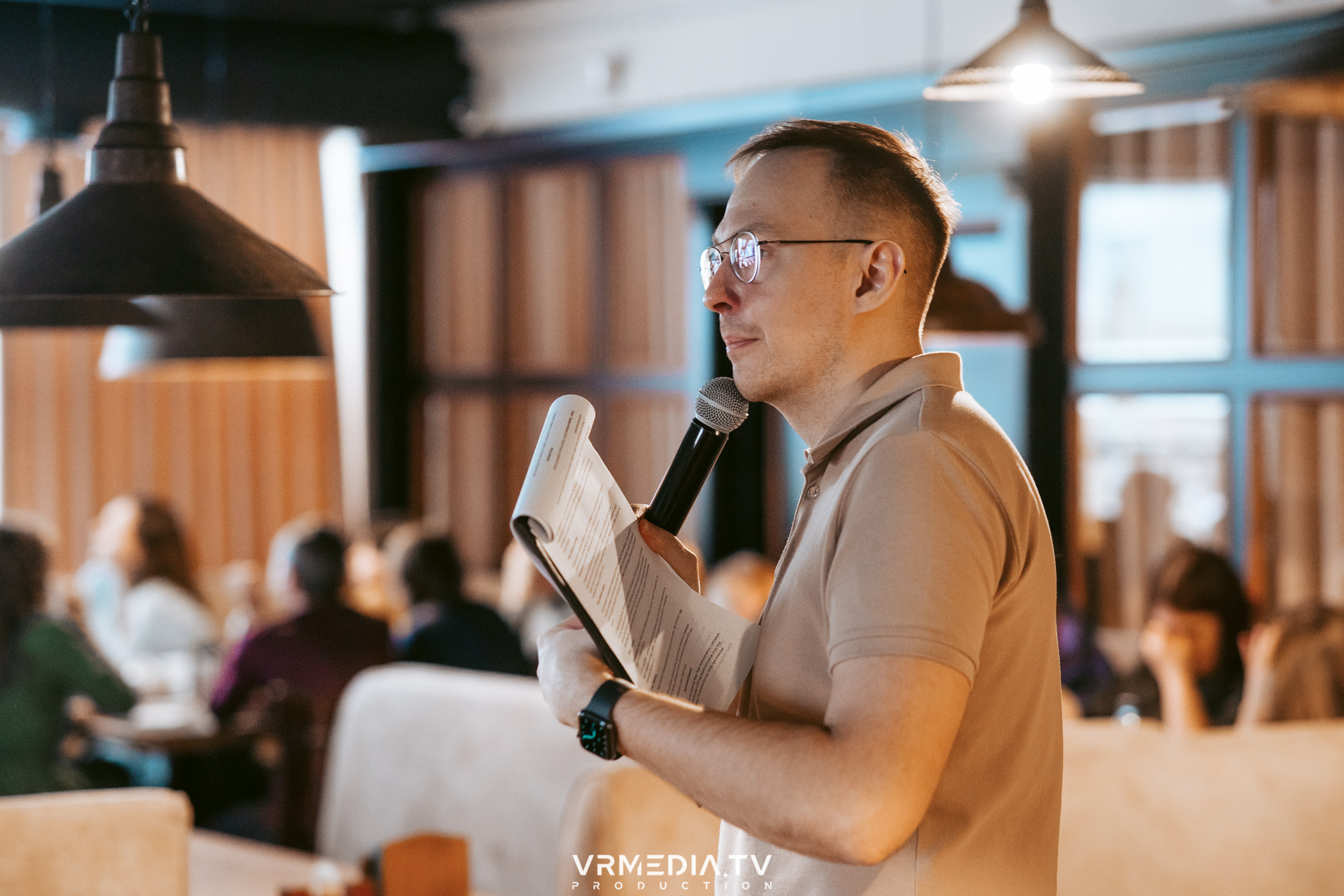 Эйнштейн party в ресторане «Мюнхен»