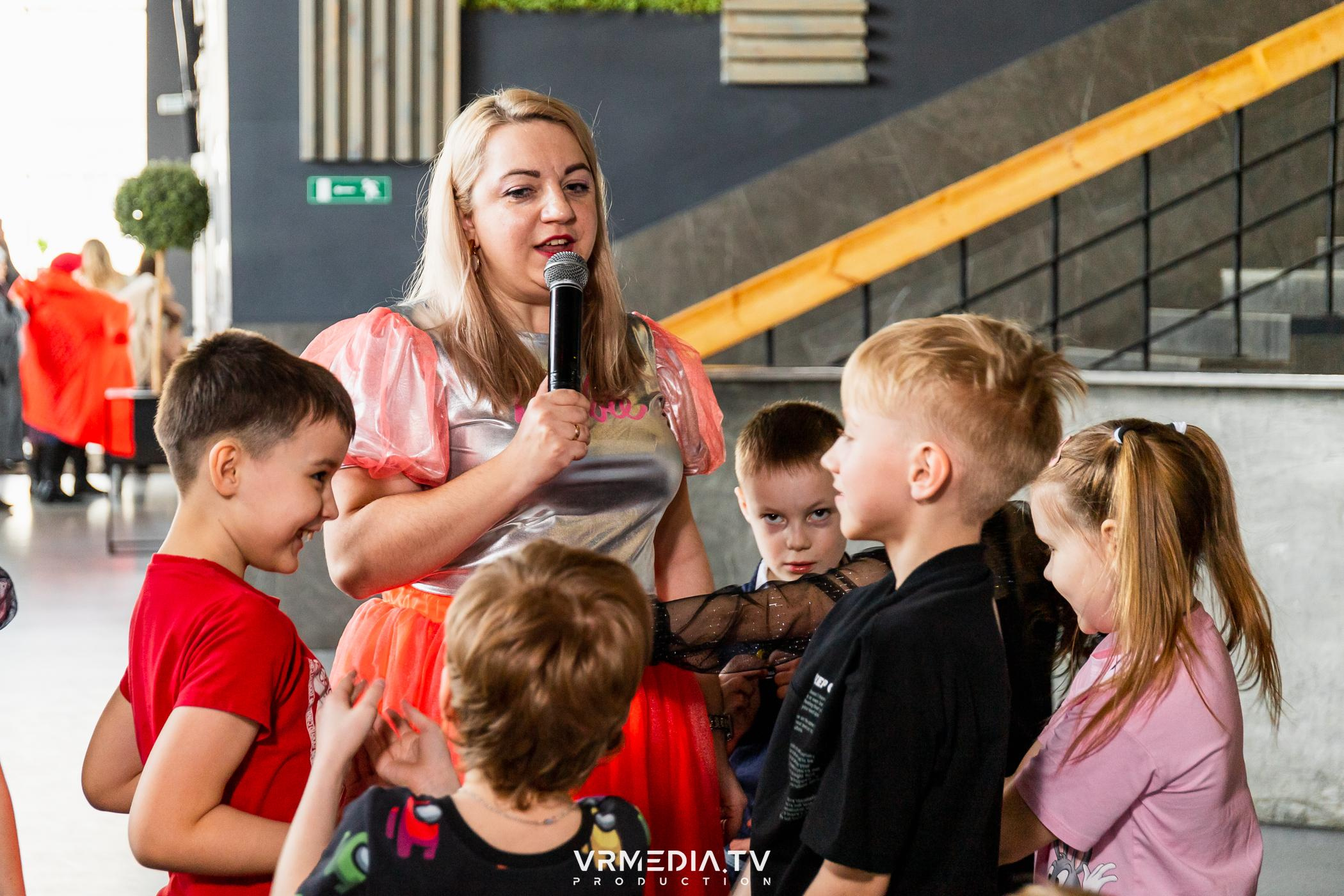 Baby time в баре «DOSKI»