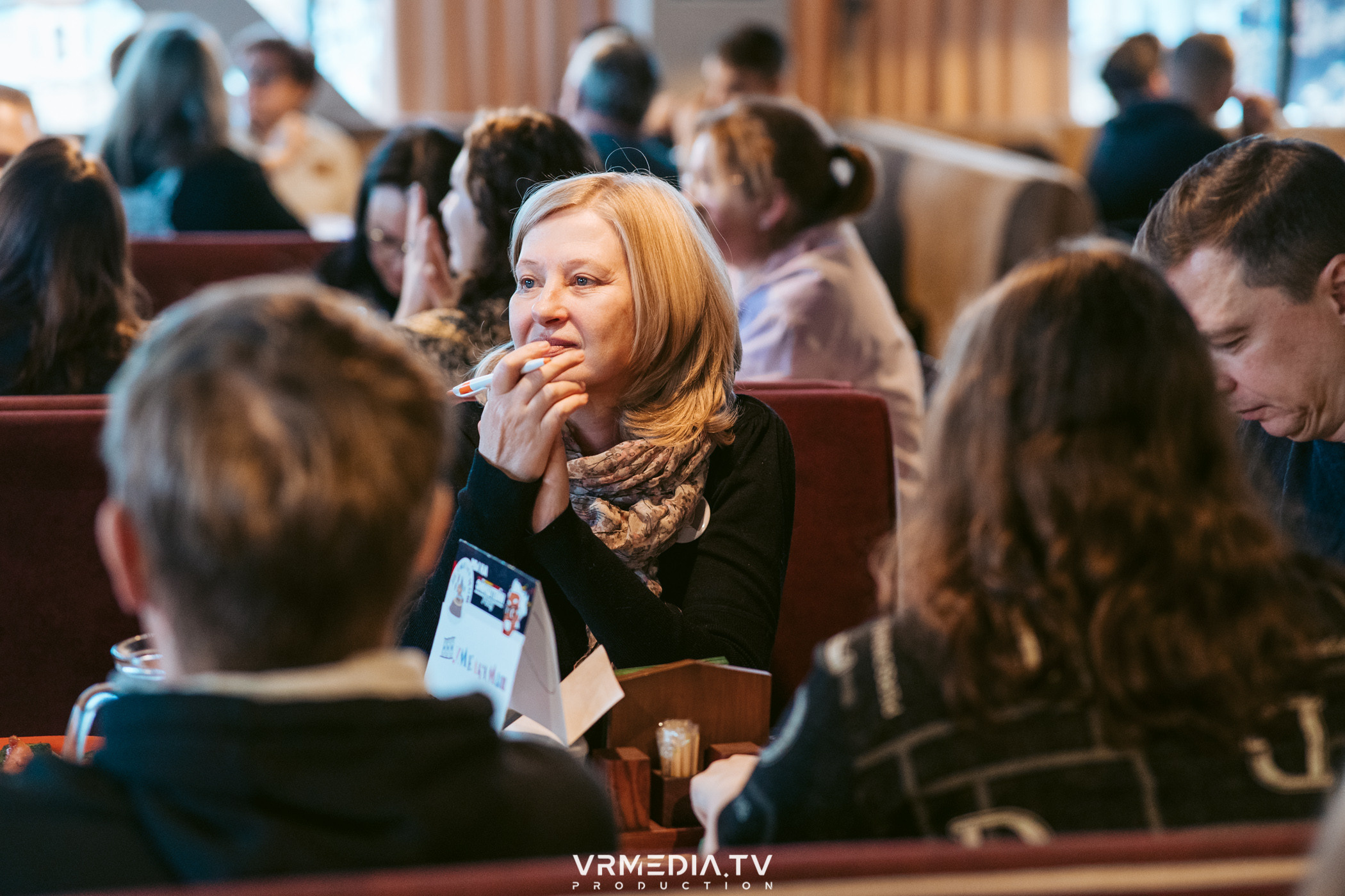 Эйнштейн party в ресторане «Мюнхен»