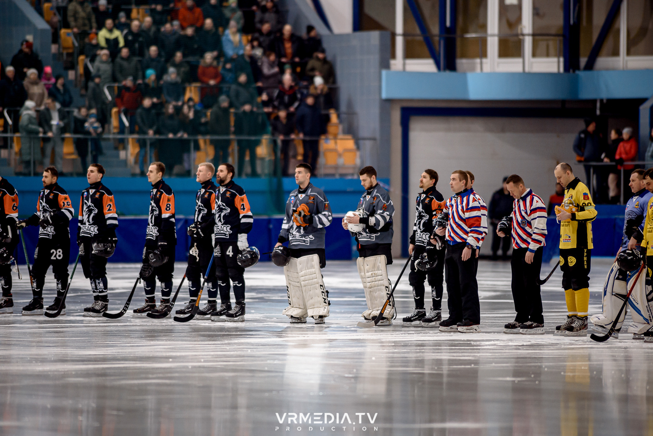 Суперлига 2023: Кузбасс — Мурманск