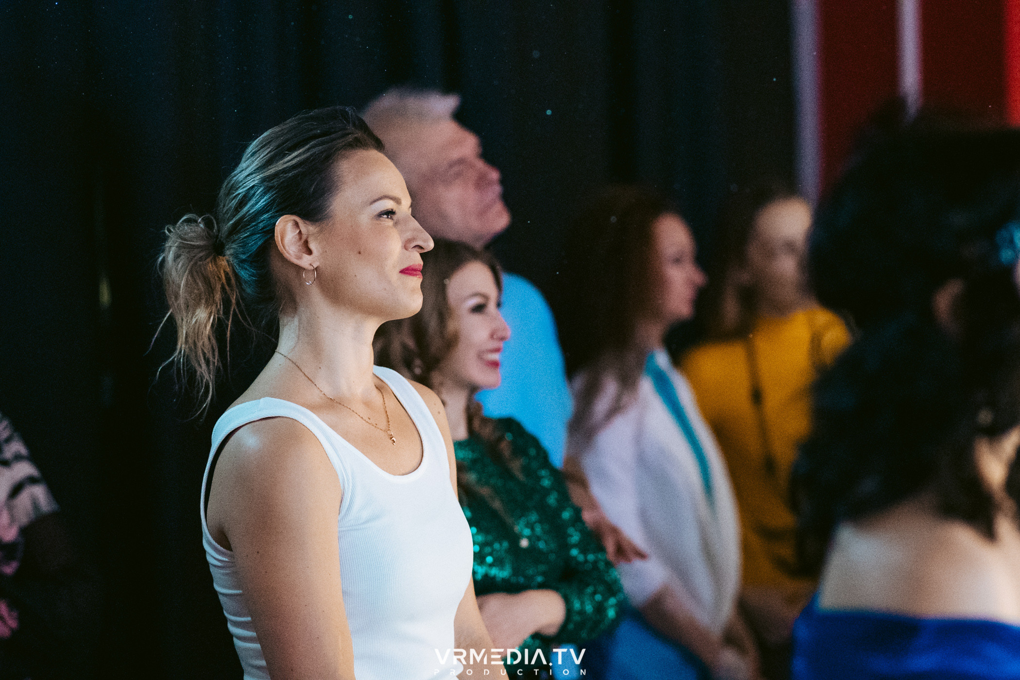 Новогодний вечер в «FREEDOM by Kseniya Aleksandrova»