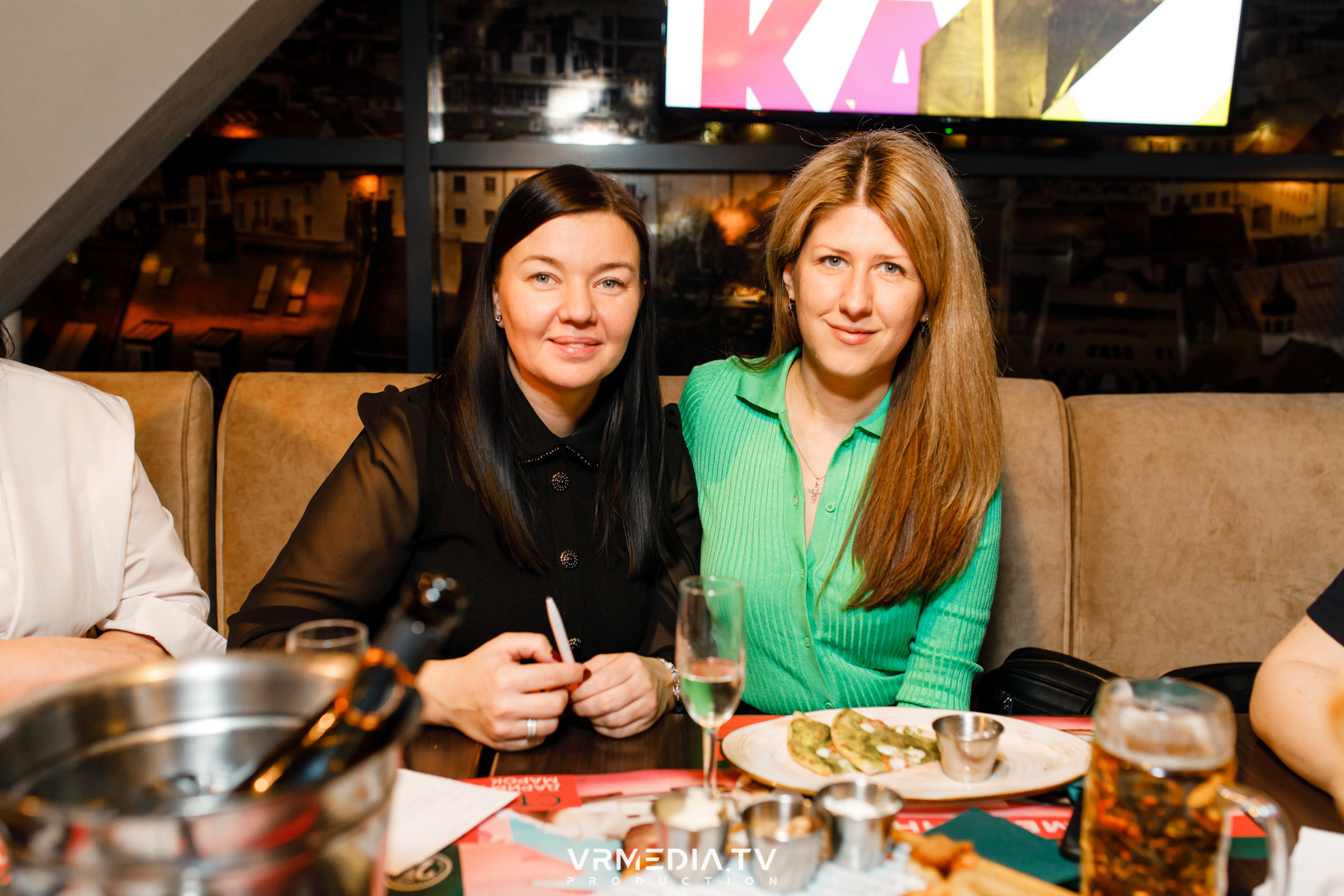 Эйнштейн party в ресторане «Мюнхен»