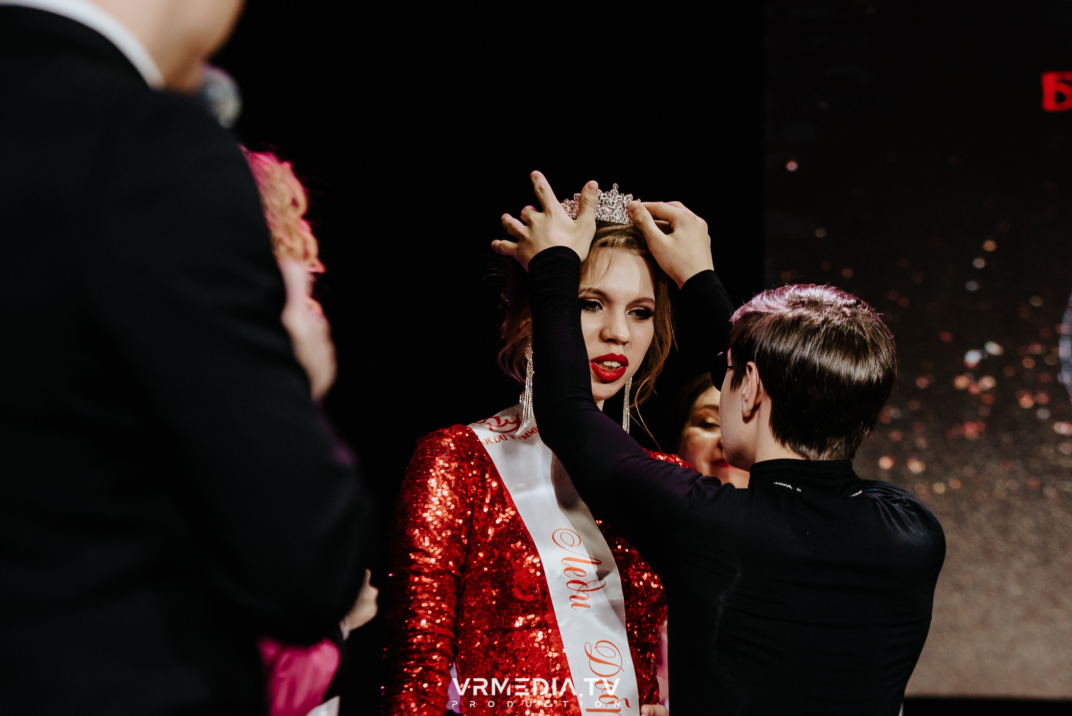 Финал конкурса красоты и материнства «Леди Кузбасс»