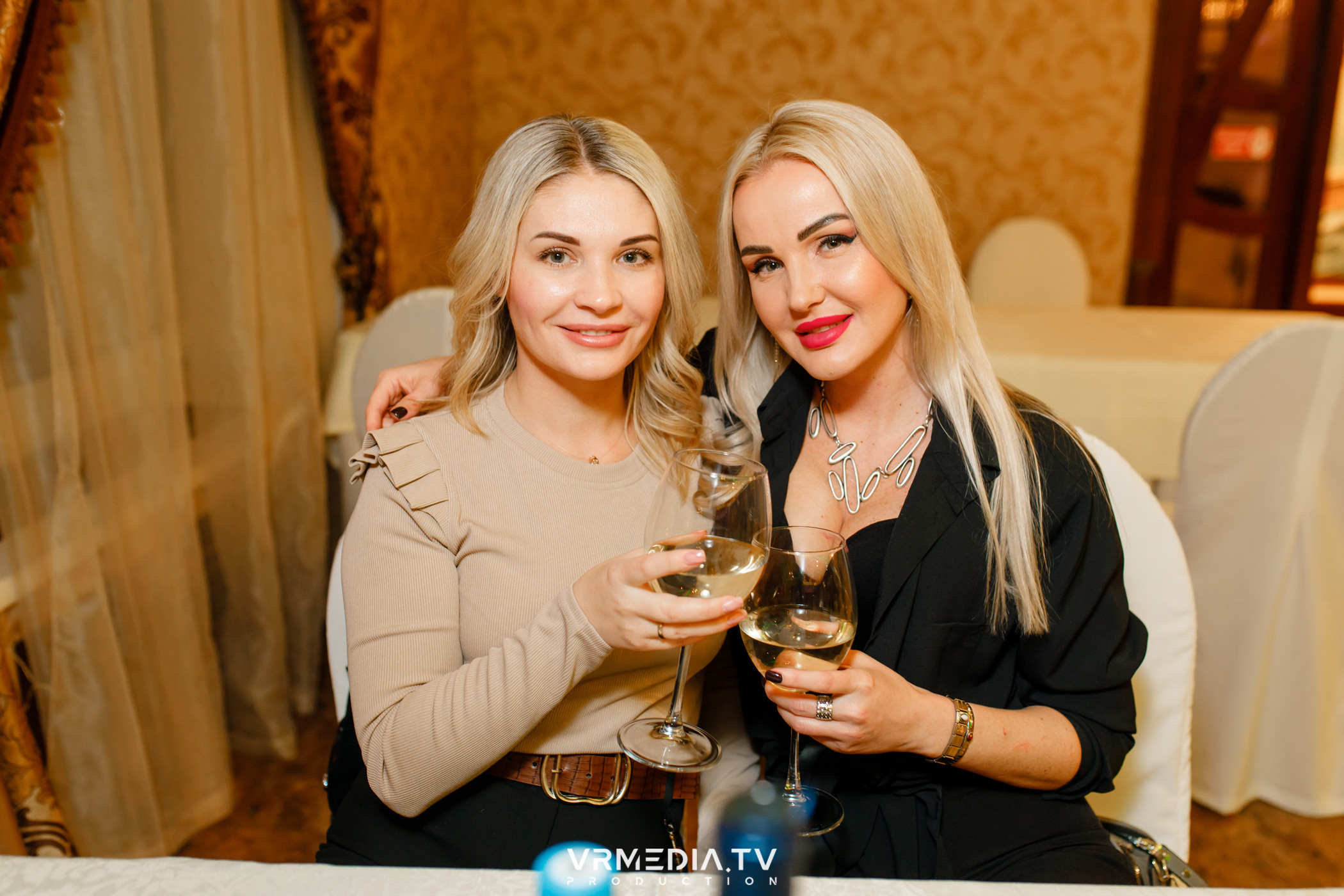 Выходные в ресторане «Лазурный Берег»