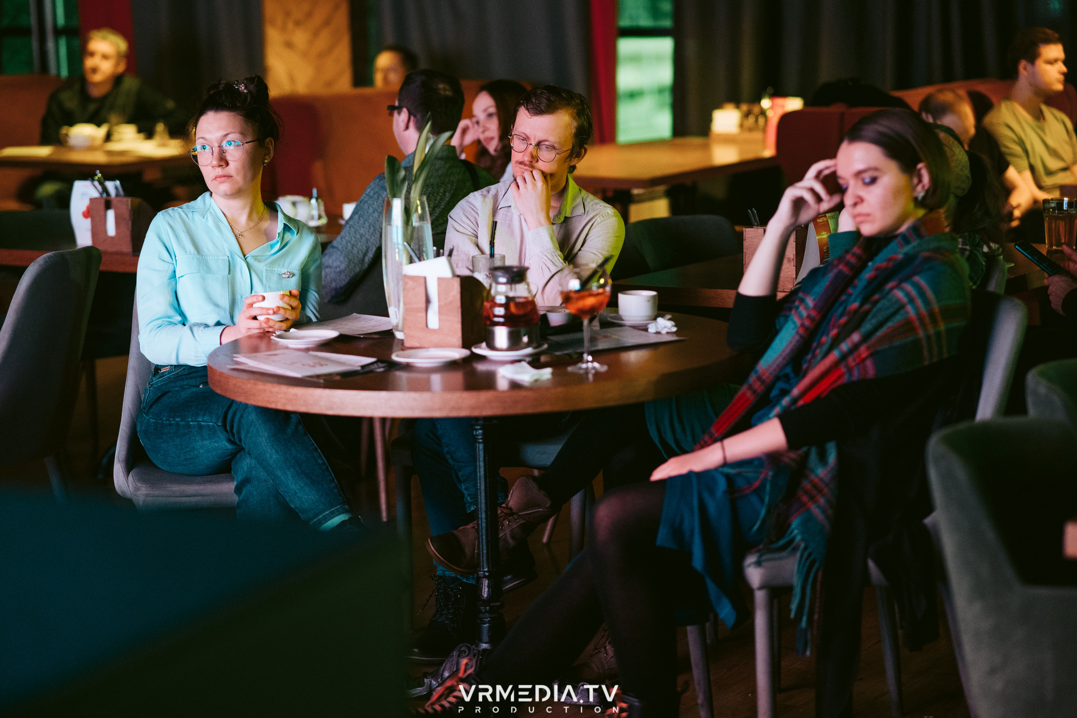 Джазовая среда: Майя Усенко. Песни как Бабочки