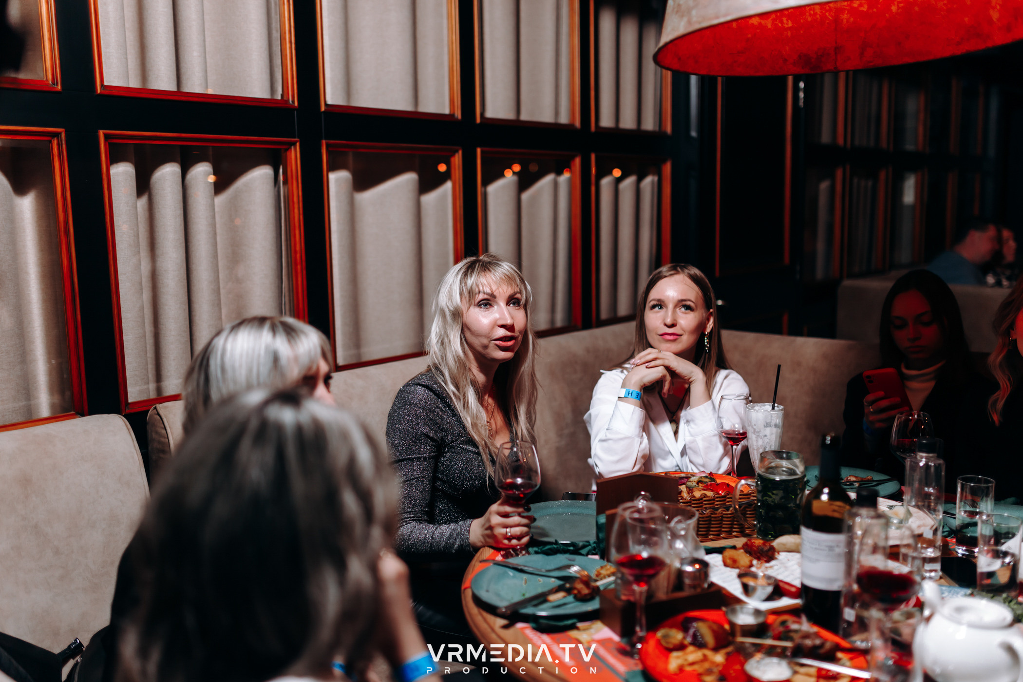 День святого Патрика в ресторане «Мюнхен»