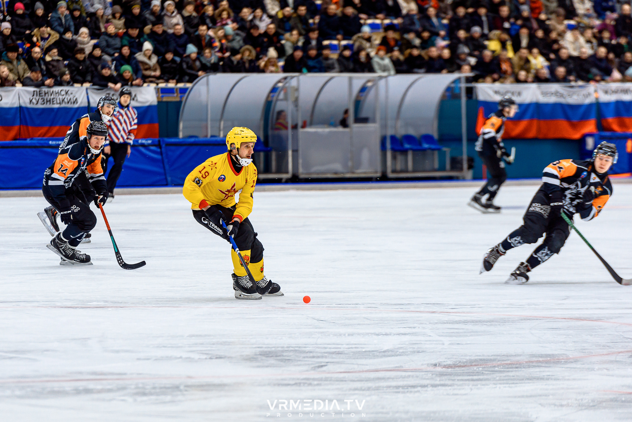 Суперлига 2023: Кузбасс — СКА Нефтяник