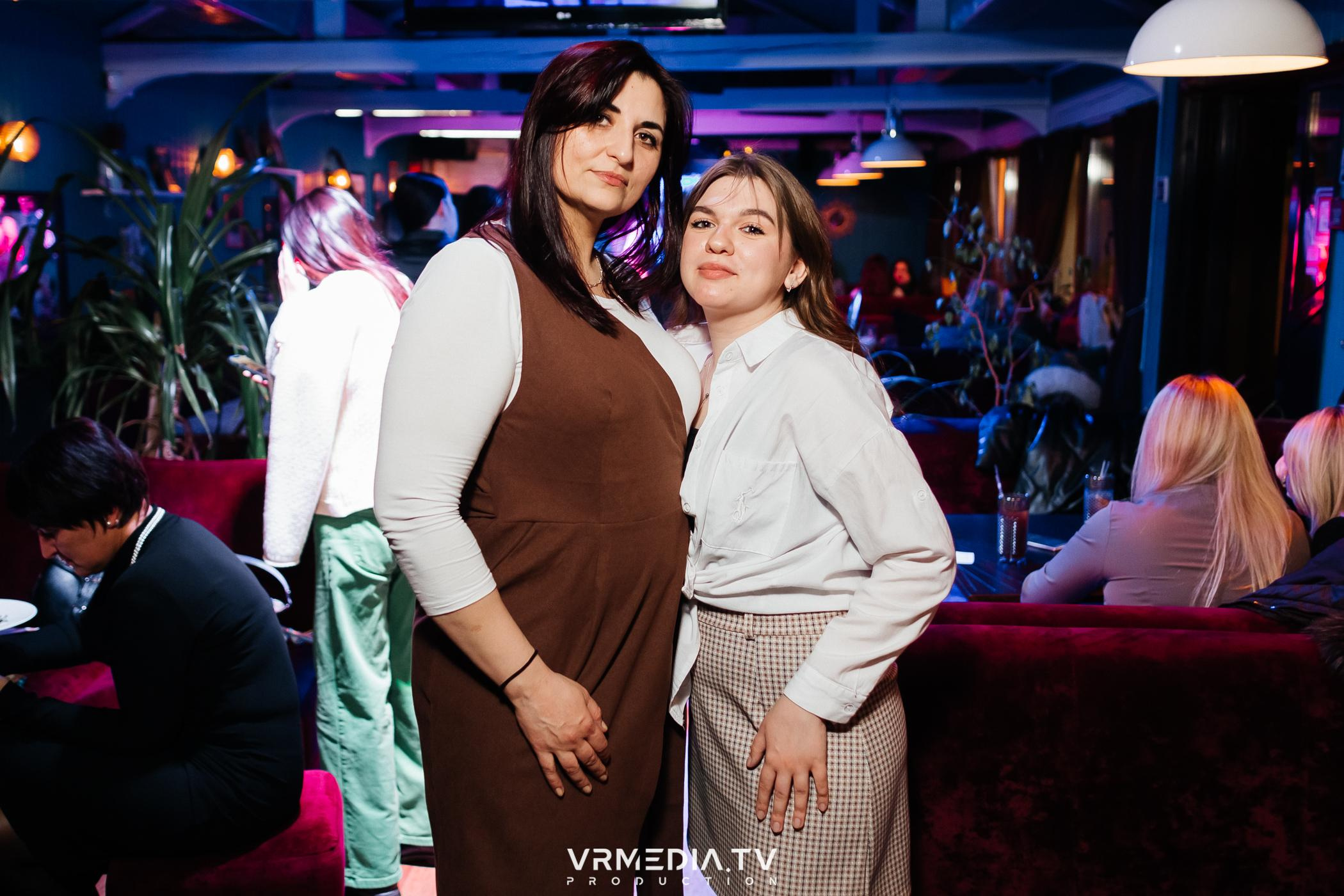 Woman party в караоке-баре «Opera»