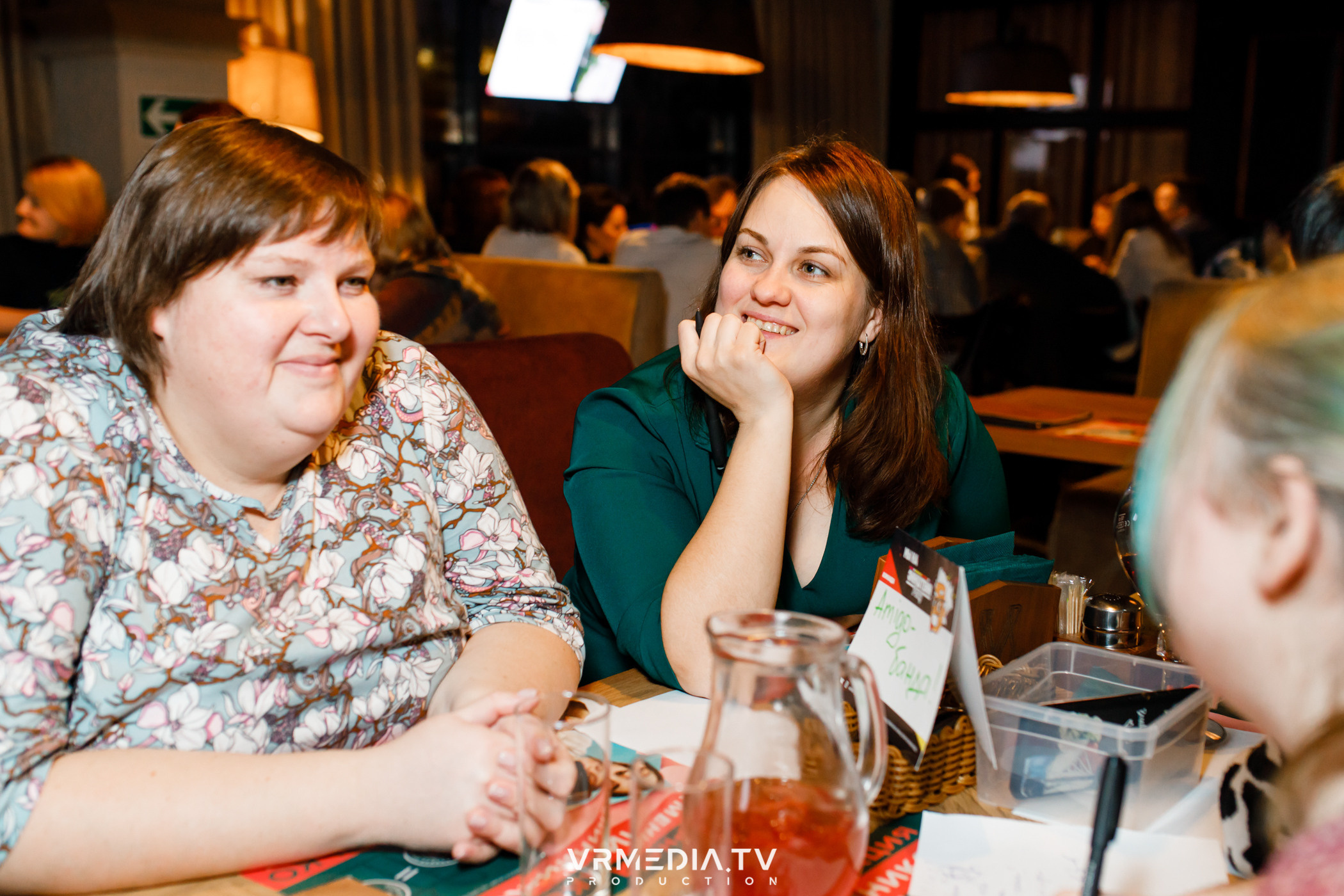 Эйнштейн party в ресторане «Мюнхен»