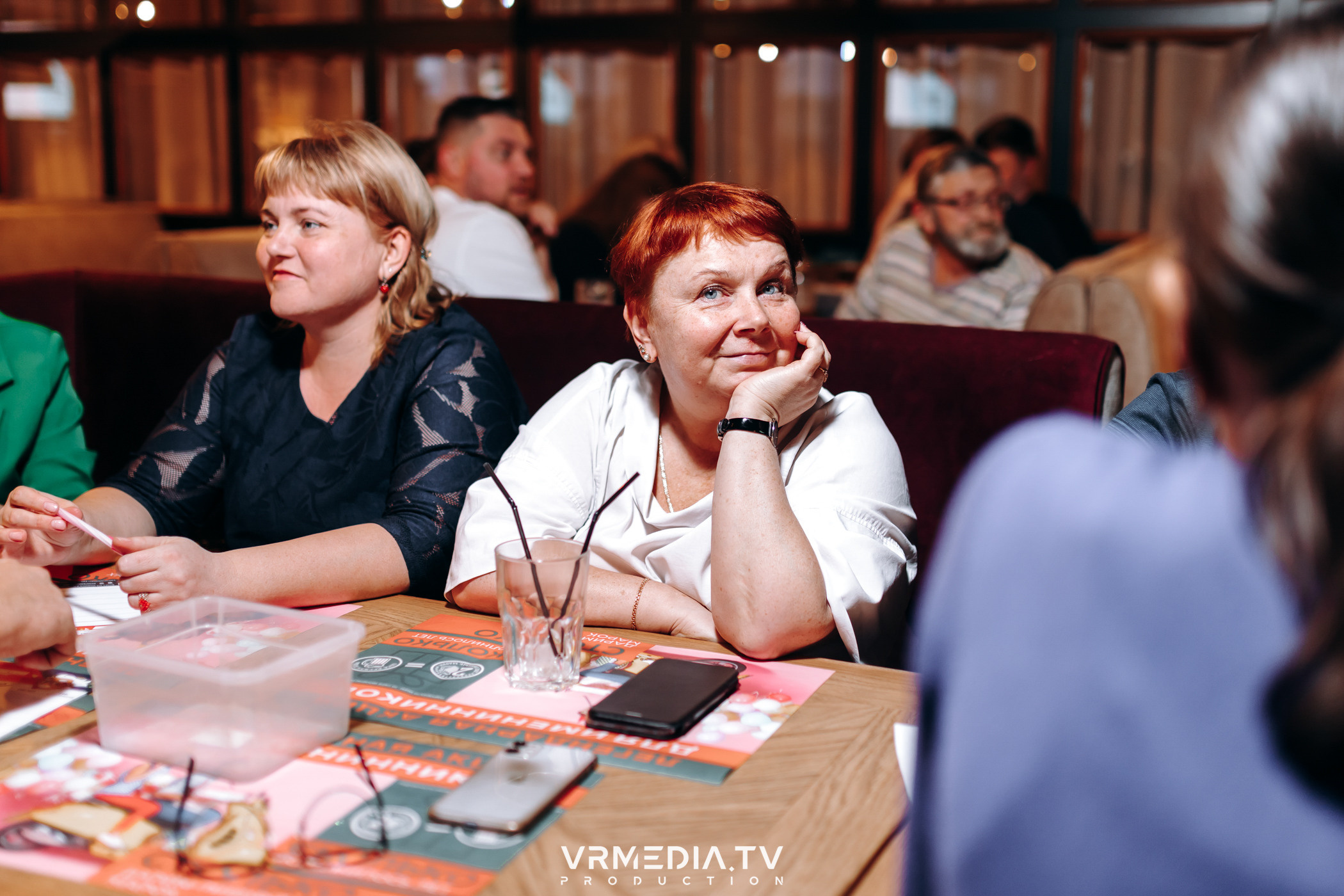 Эйнштейн party в ресторане «Мюнхен»