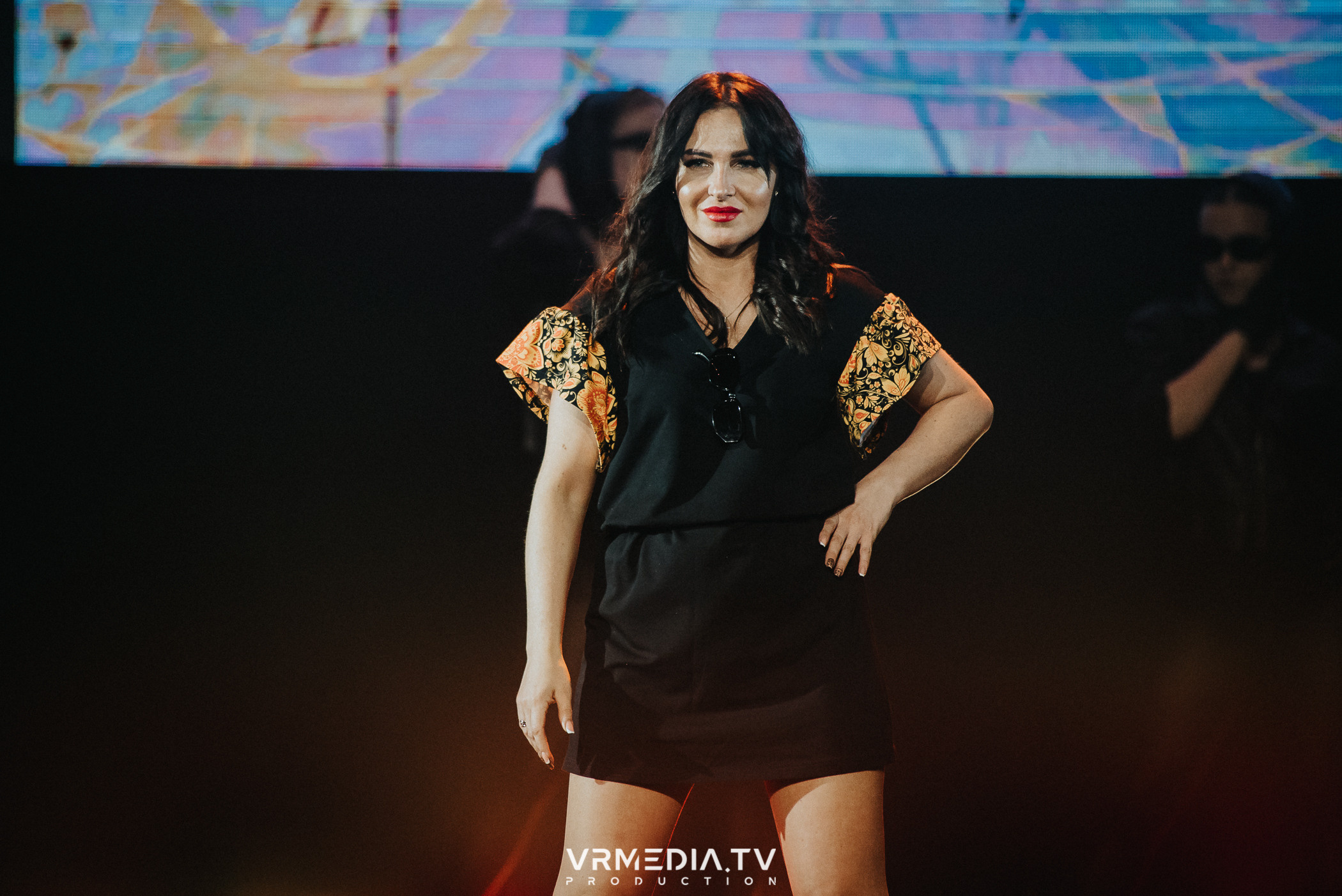 Финал конкурса красоты и материнства «Леди Кузбасс»