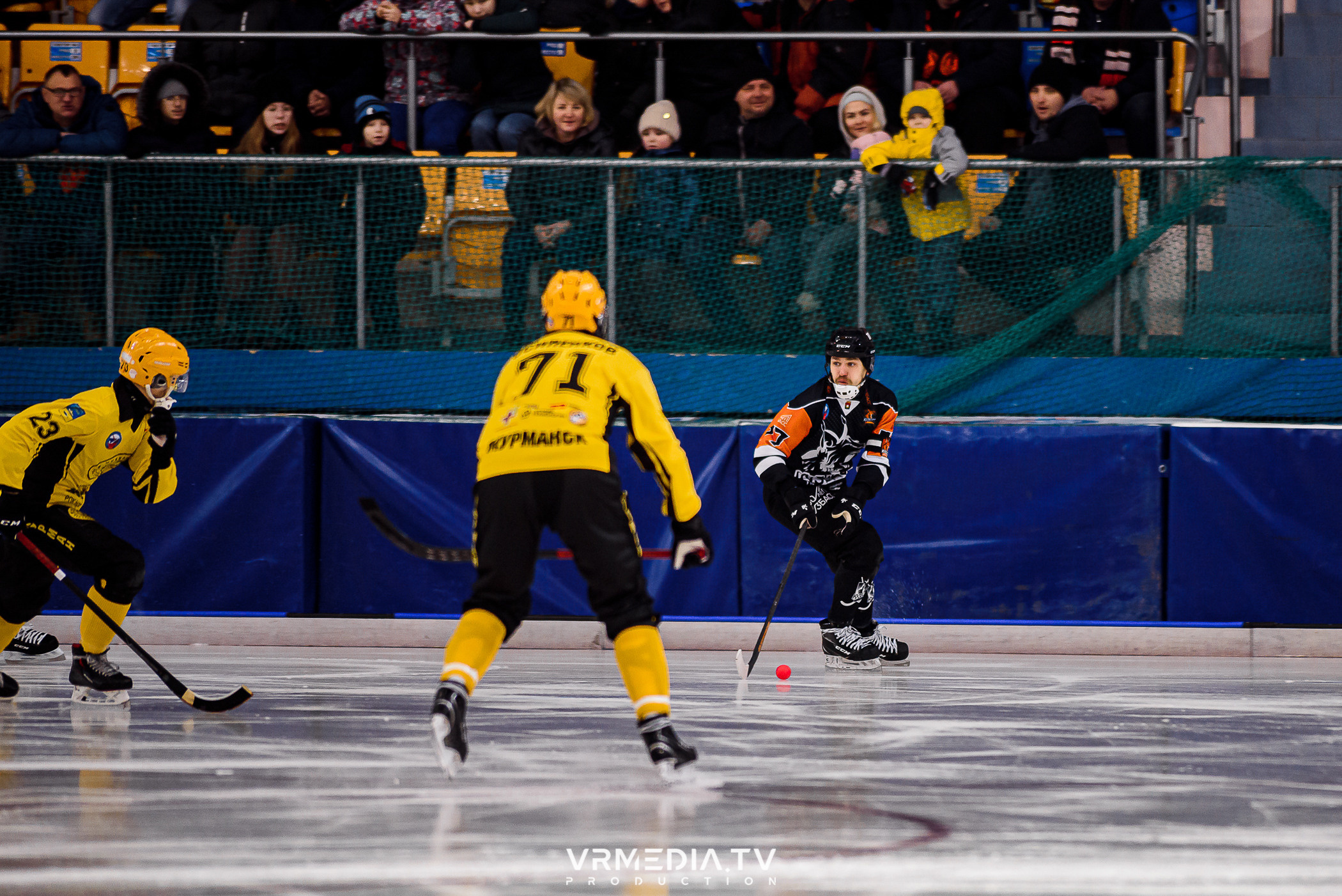 Суперлига 2023: Кузбасс — Мурманск