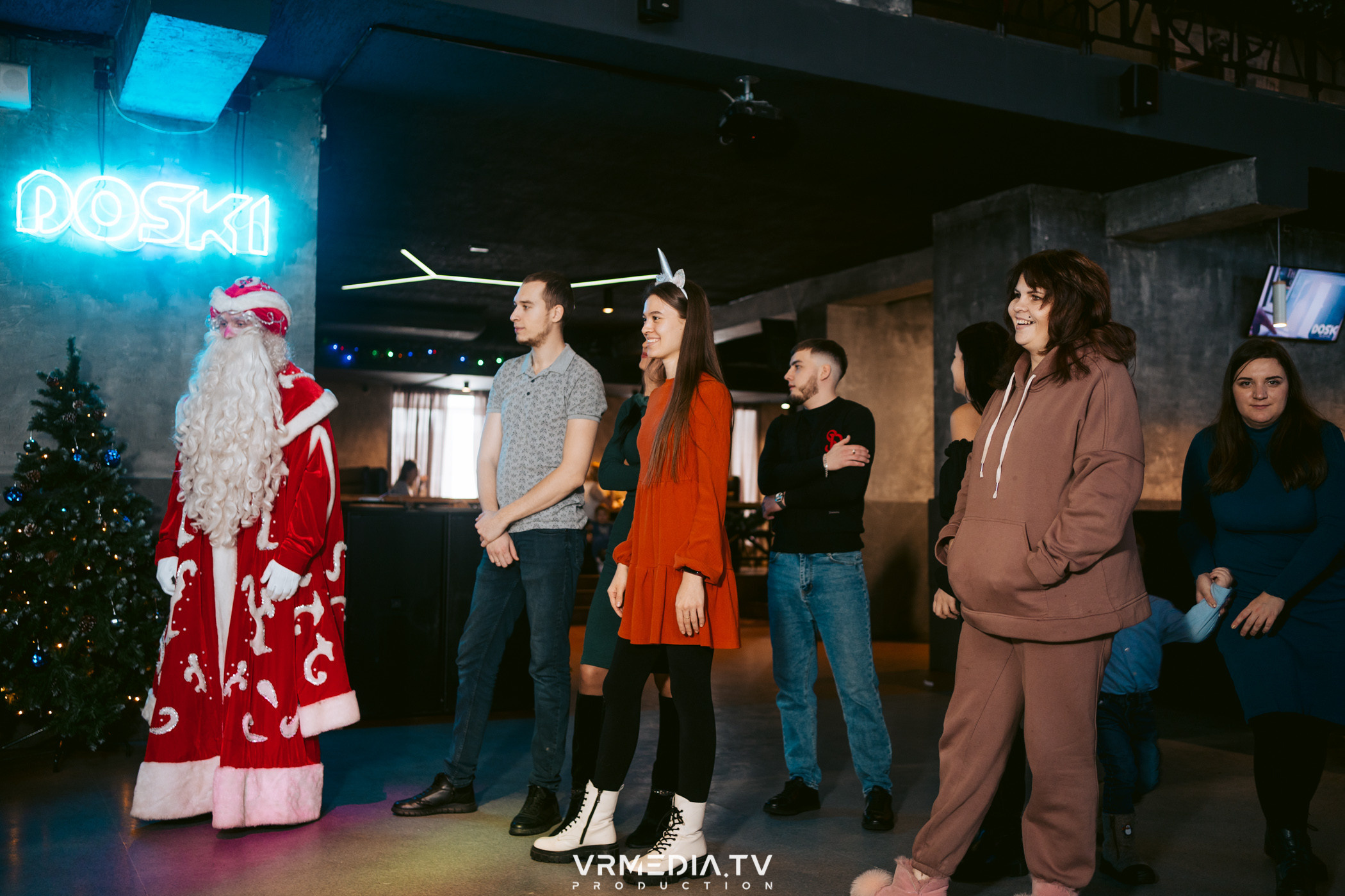 Baby time в баре «DOSKI»