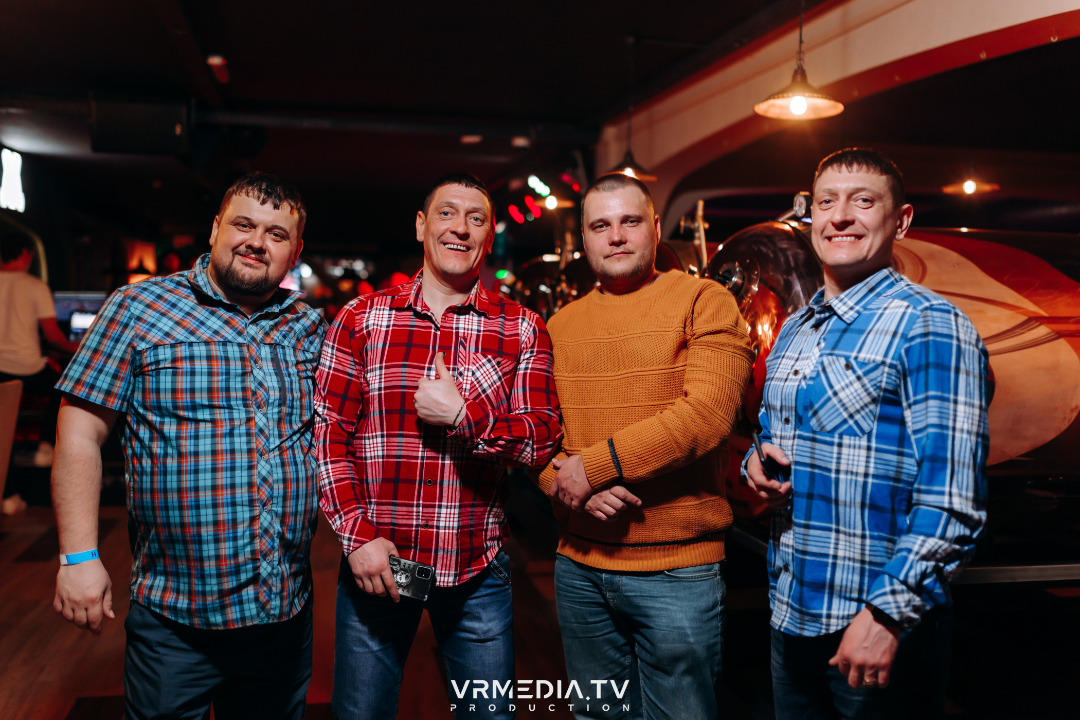 День святого Патрика в ресторане «Мюнхен»